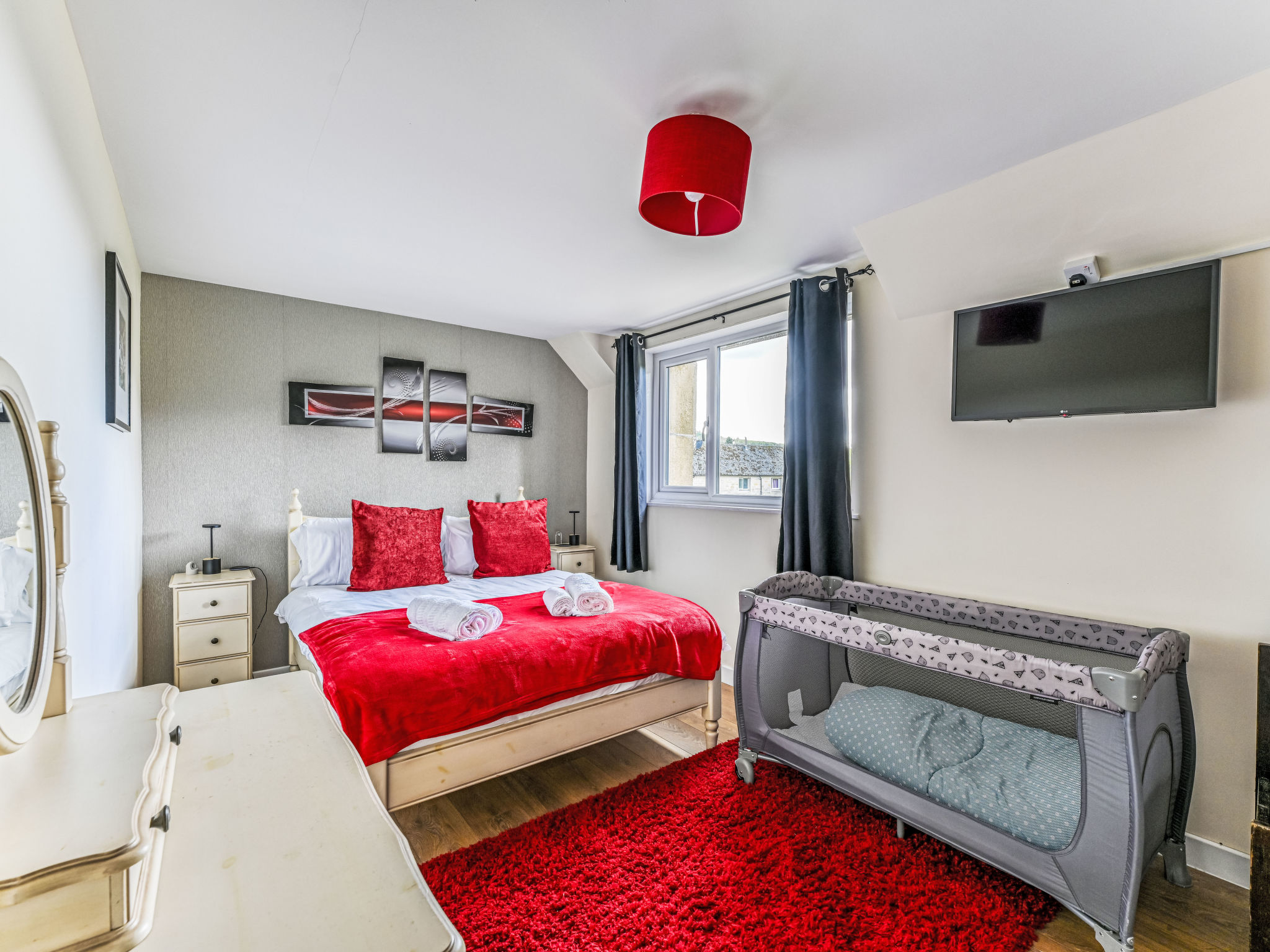 Cannich Cottage - Dedans
