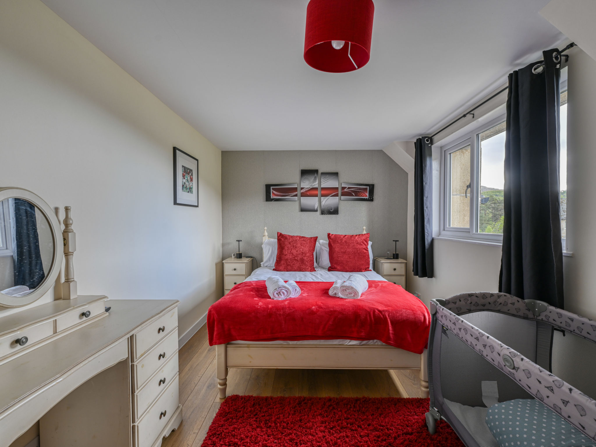 Cannich Cottage - Dedans