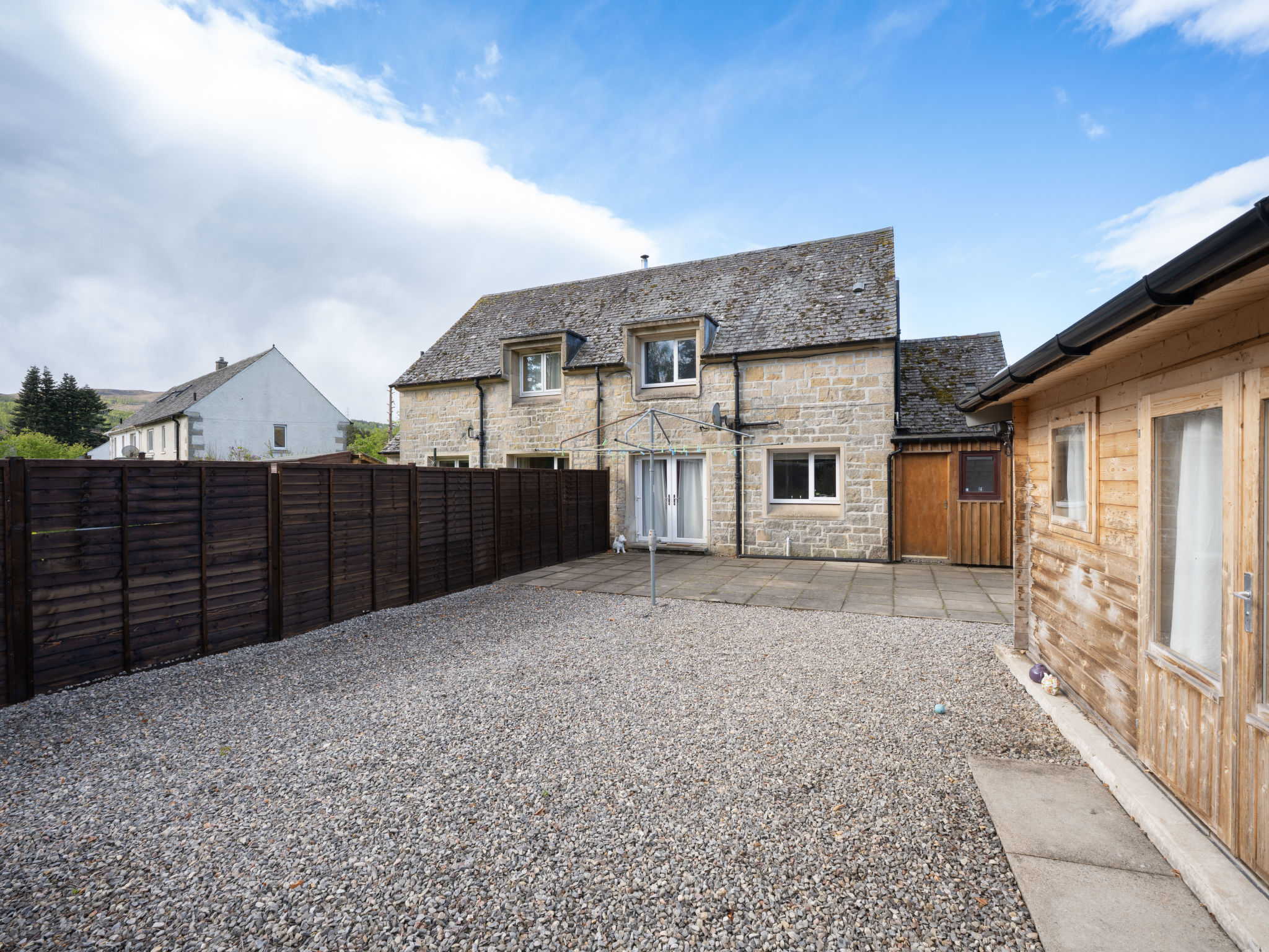 Cannich Cottage - Dehors