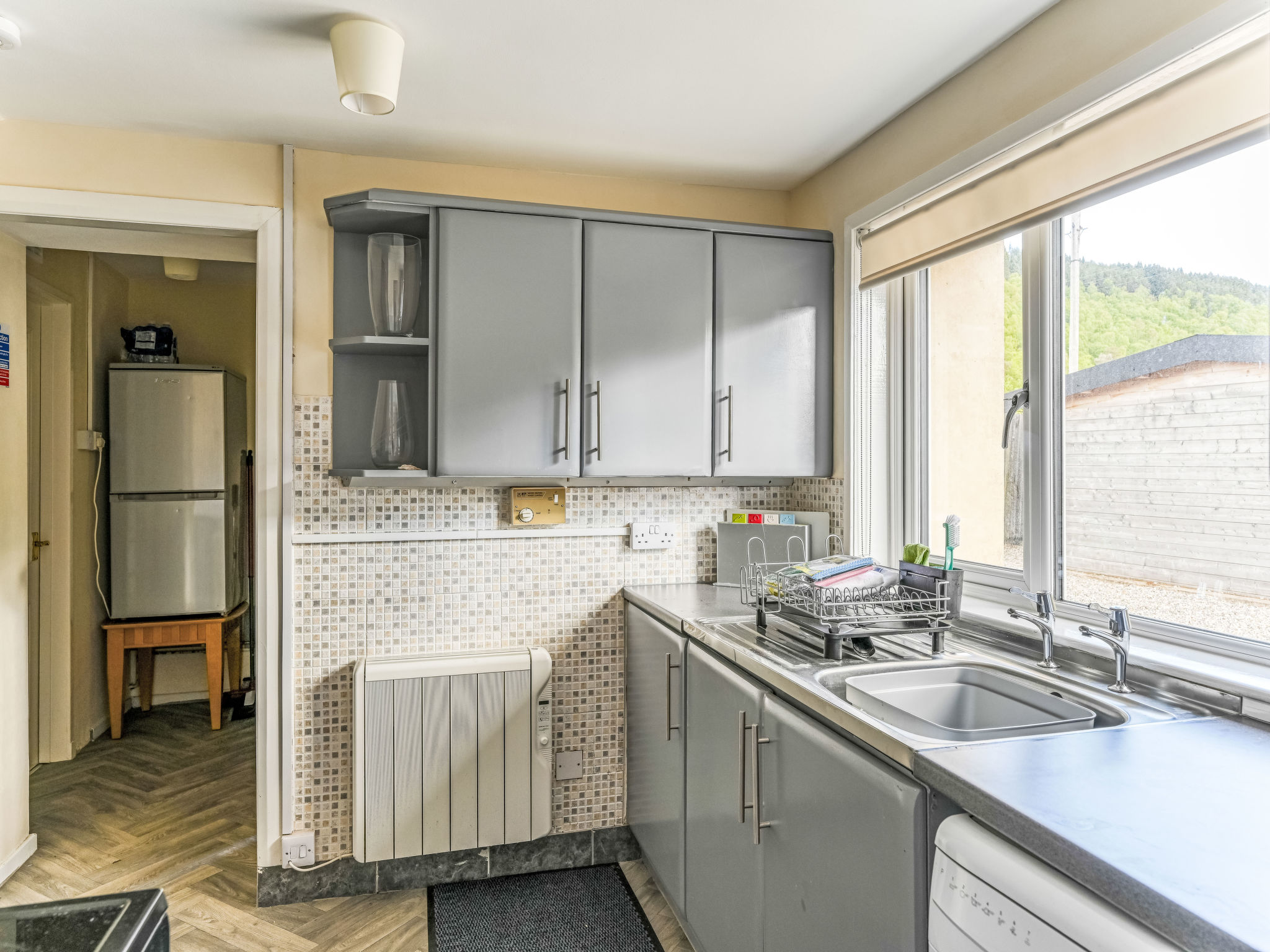 Cannich Cottage - Dedans