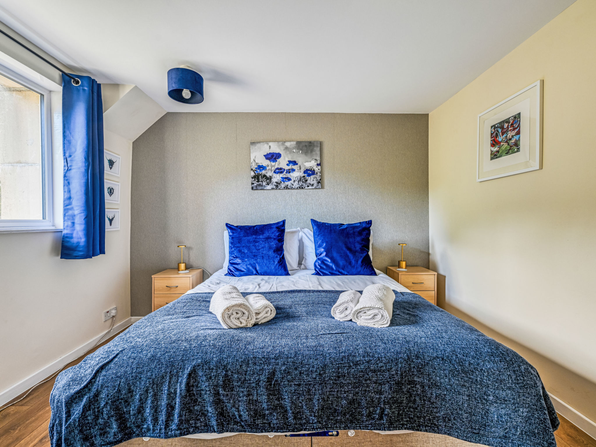 Cannich Cottage - Dedans