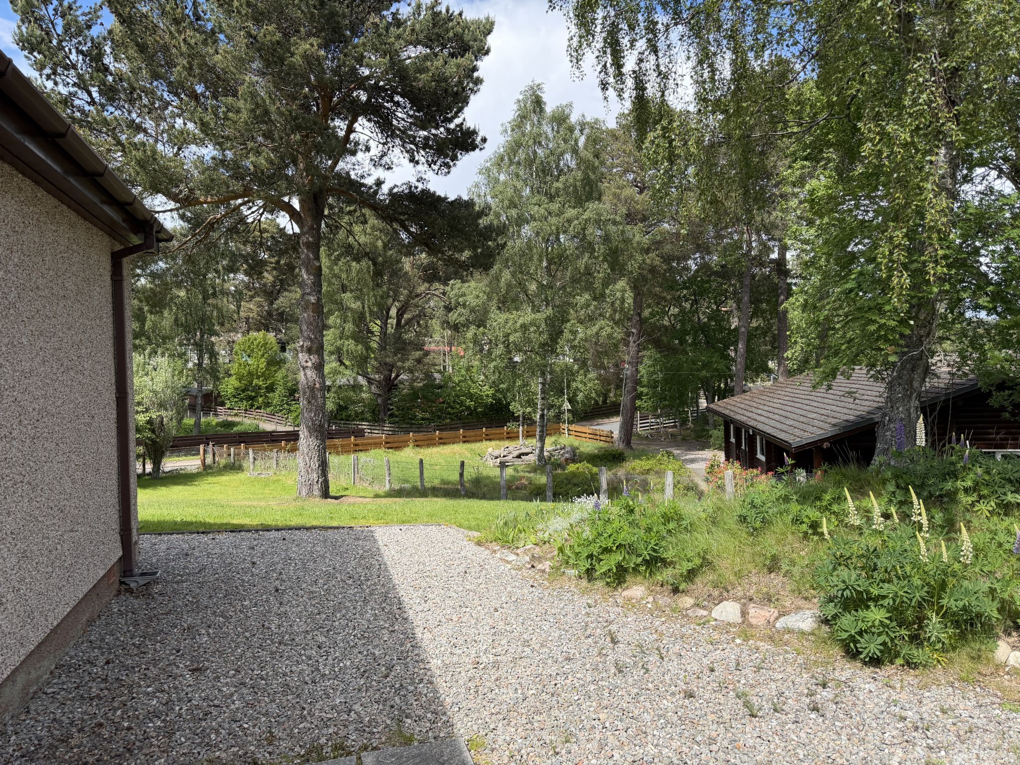 Glencarr - Buiten