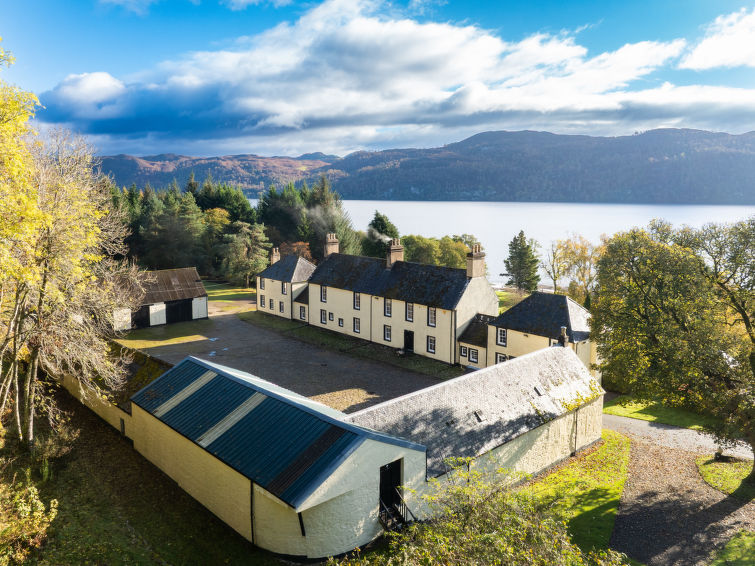Loch Ness Granary - Drumnadrochit