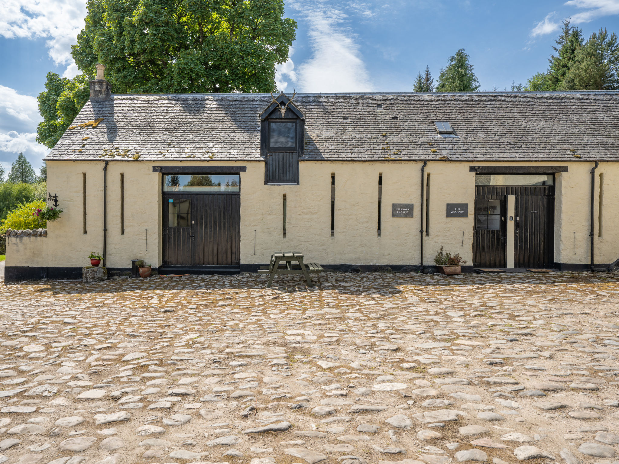 Loch Ness Granary