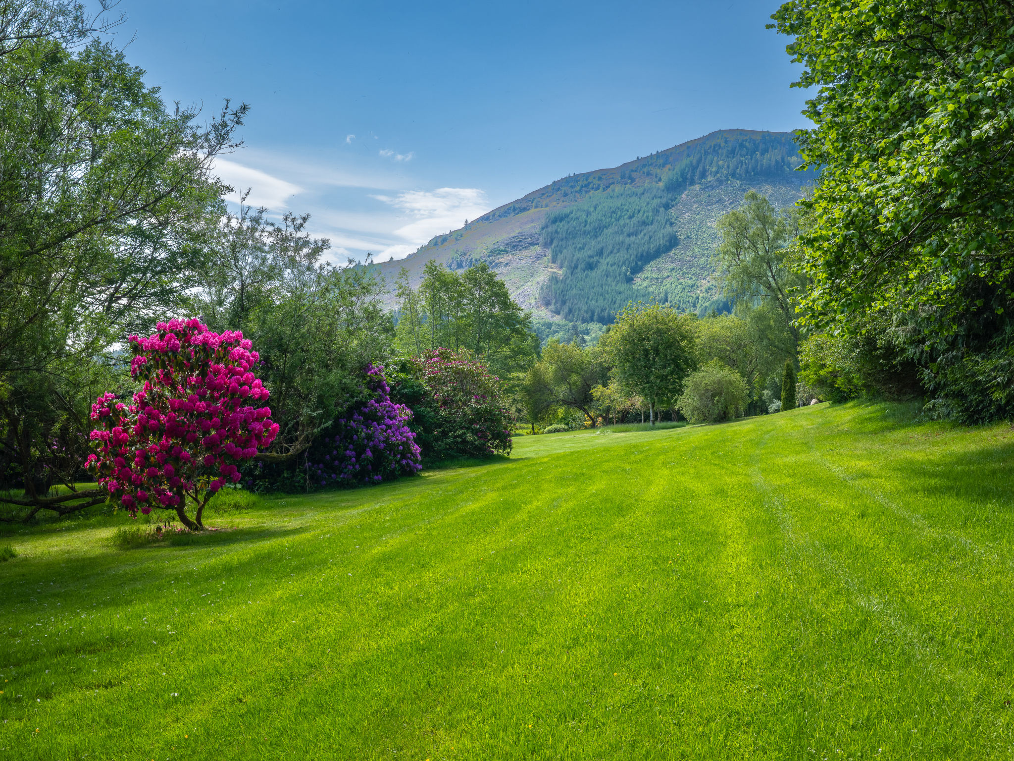 Loch Ness Granary - Draußen