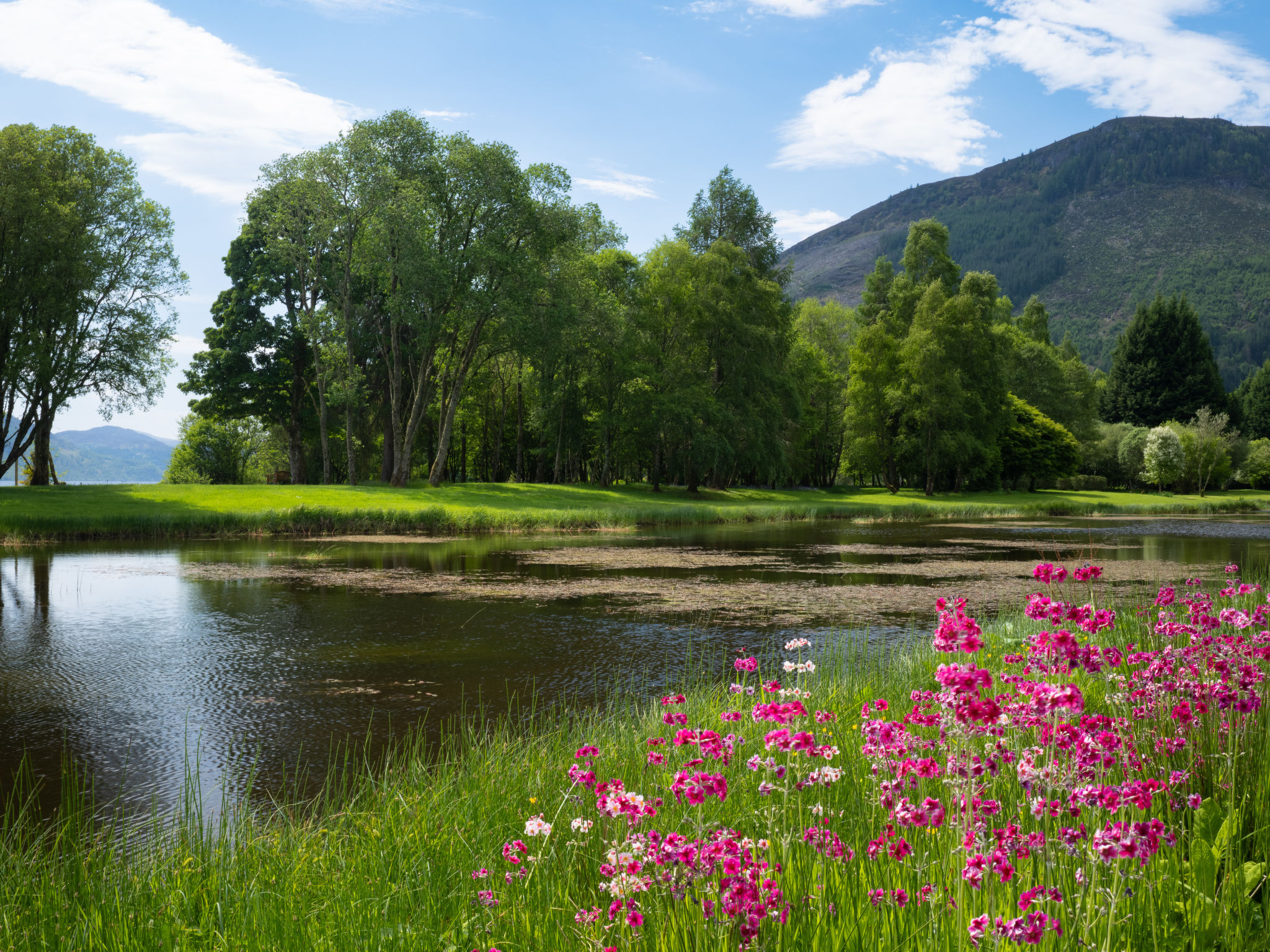 Loch Ness Granary - Draußen