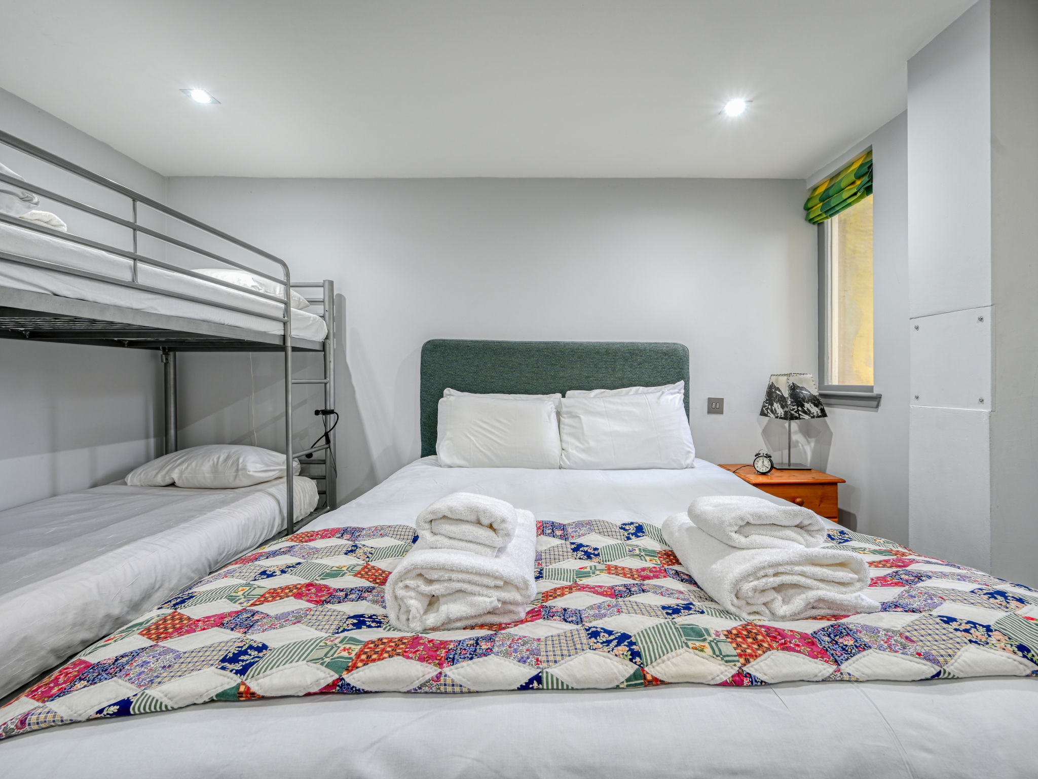 Loch Ness Granary-Binnen