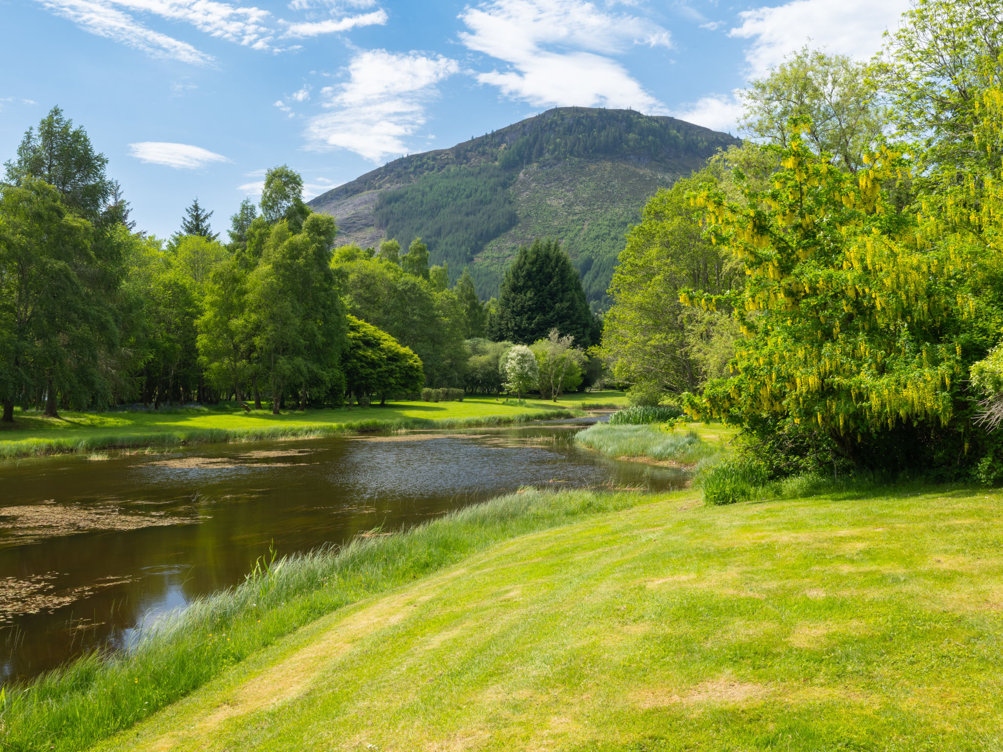 Loch Ness Granary - Draußen