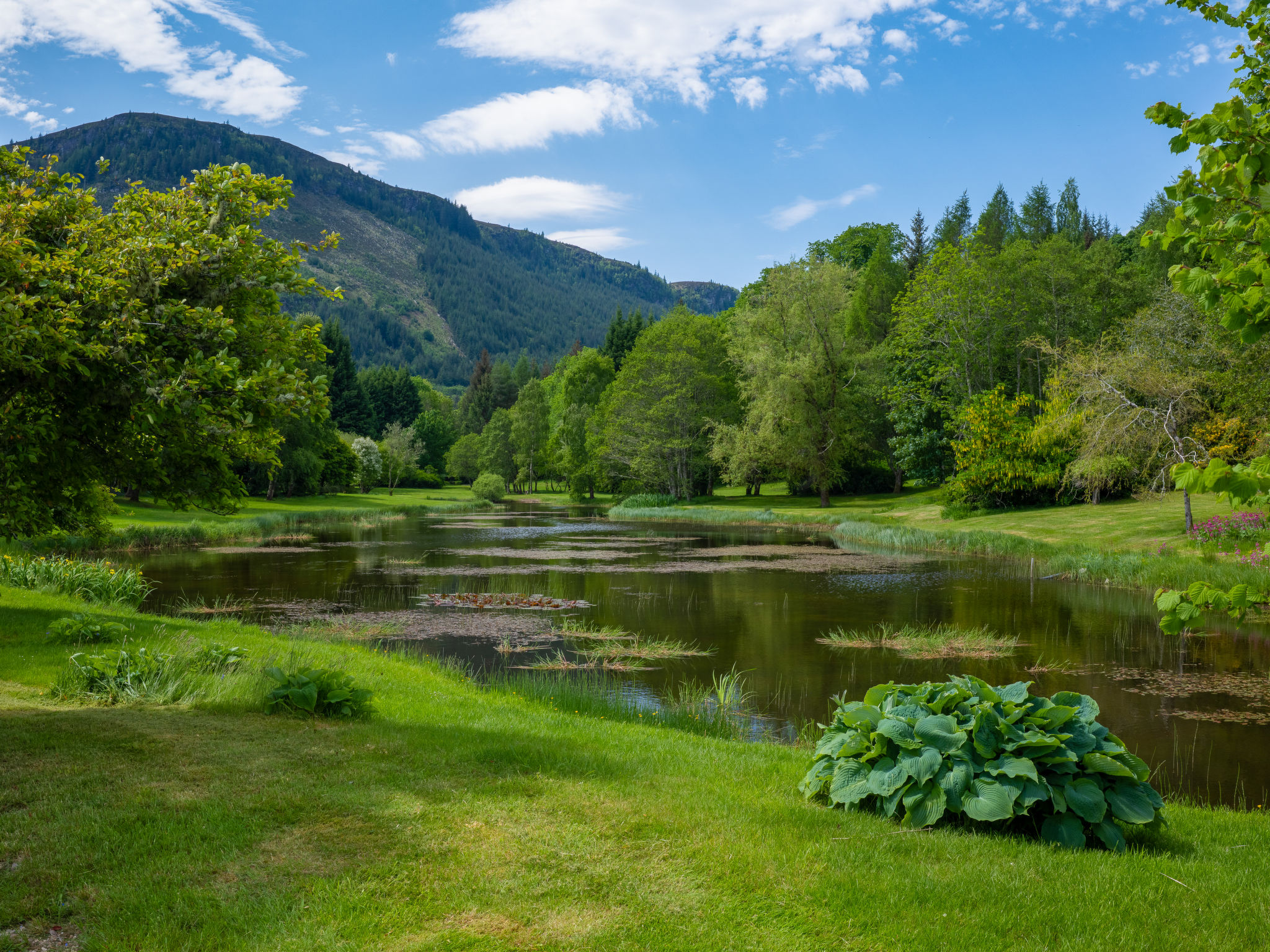 Loch Ness Granary - Draußen