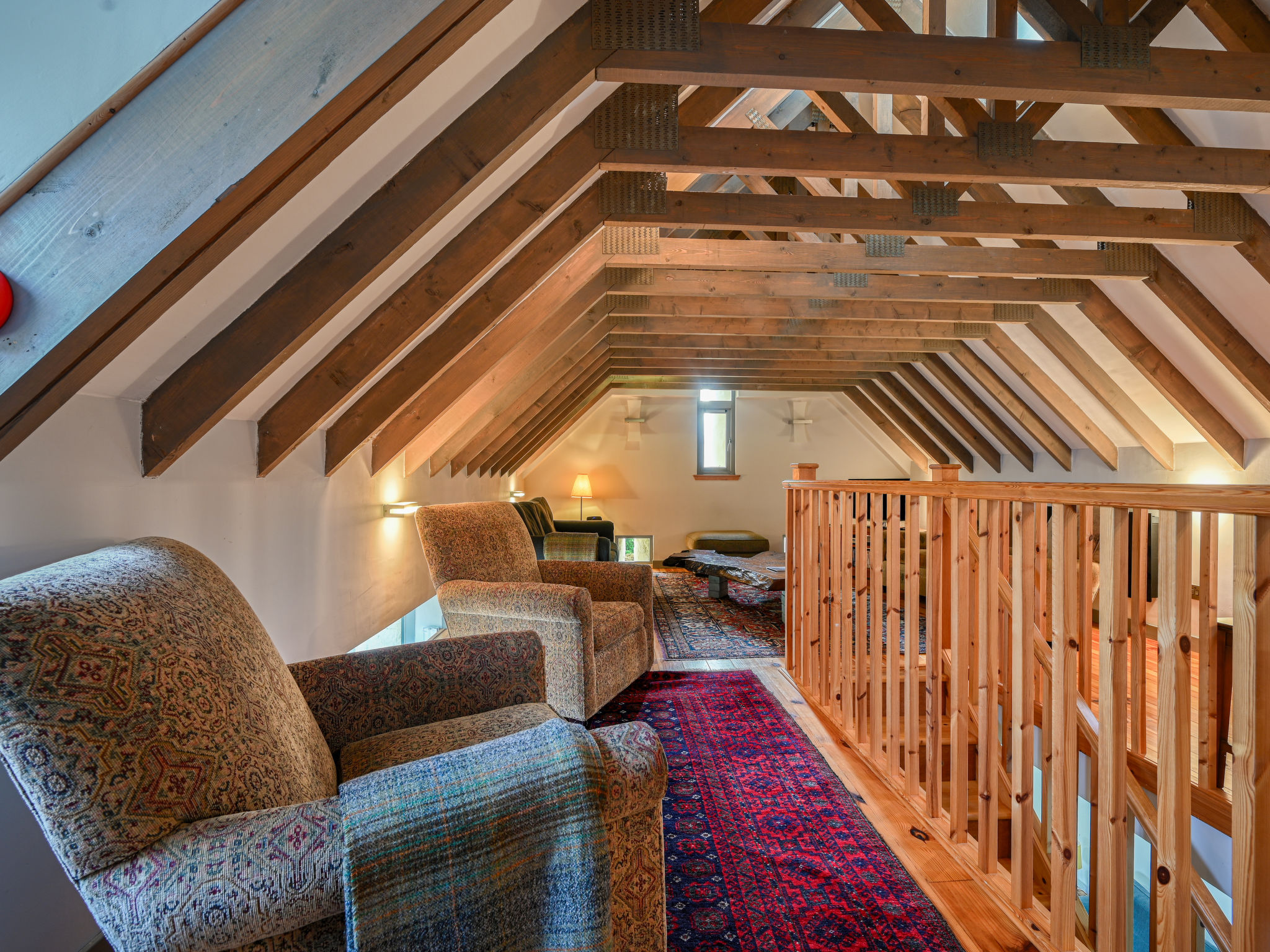 Loch Ness Granary-Binnen