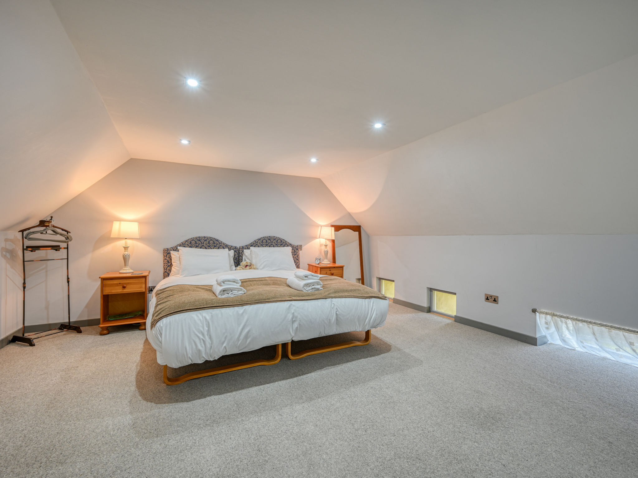 Loch Ness Granary-Binnen