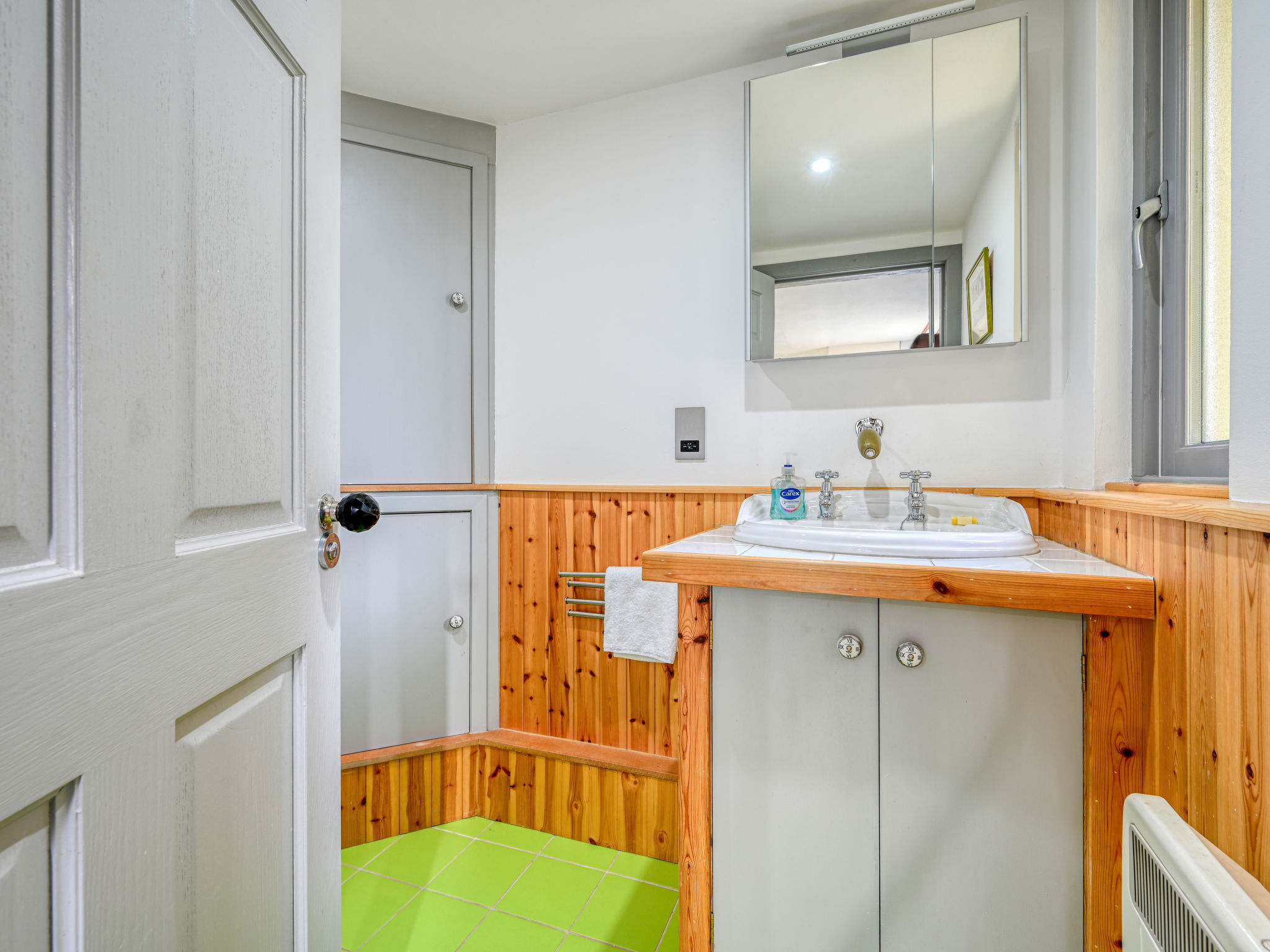 Loch Ness Granary-Binnen