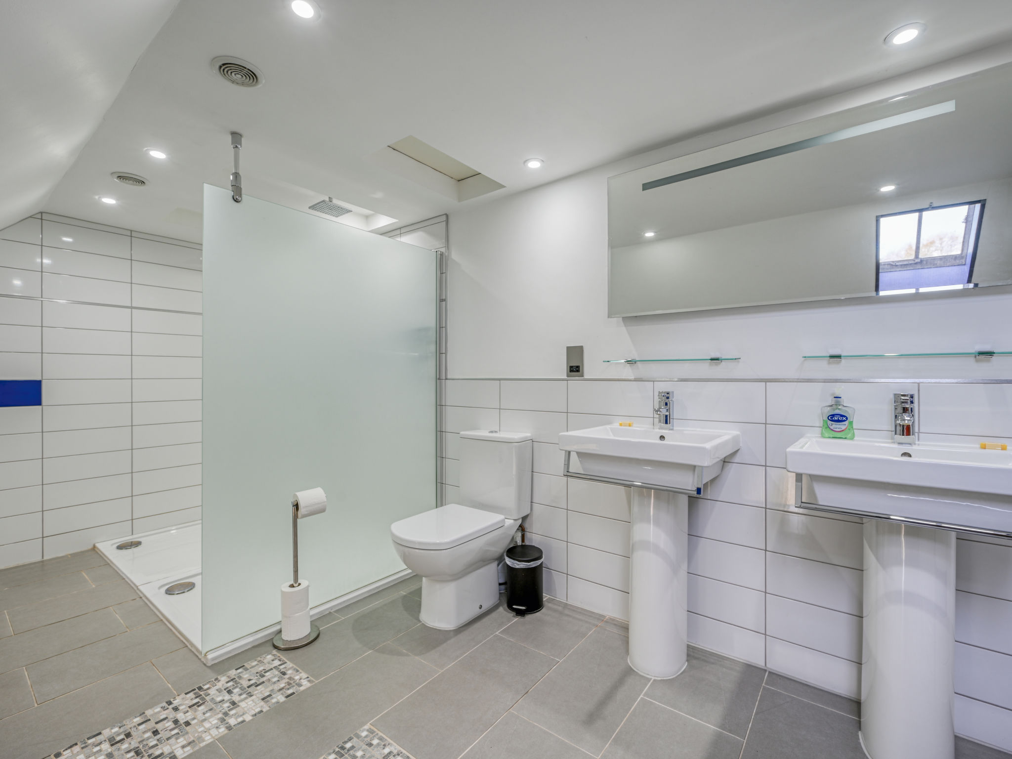 Loch Ness Granary-Binnen