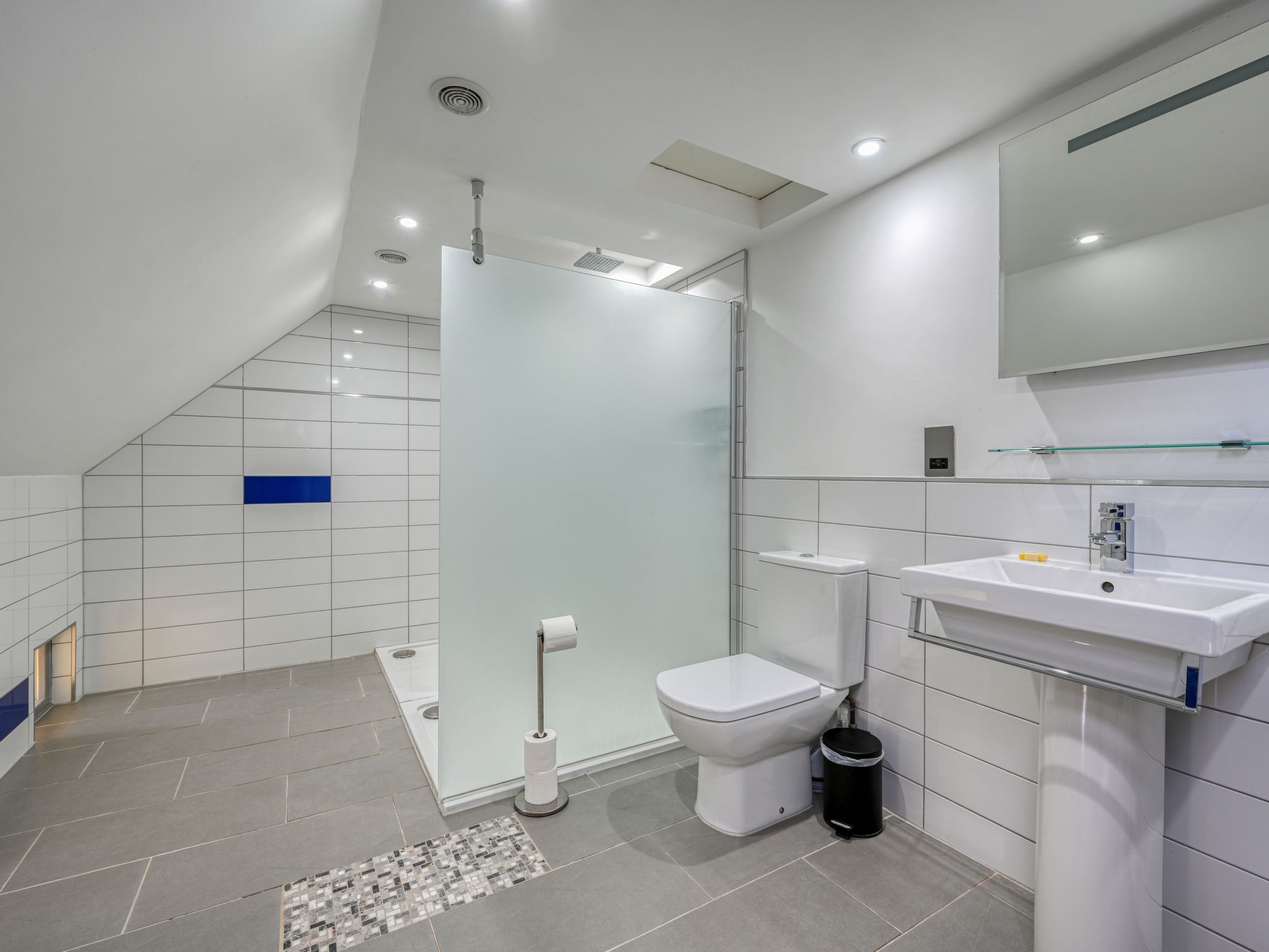 Loch Ness Granary-Binnen