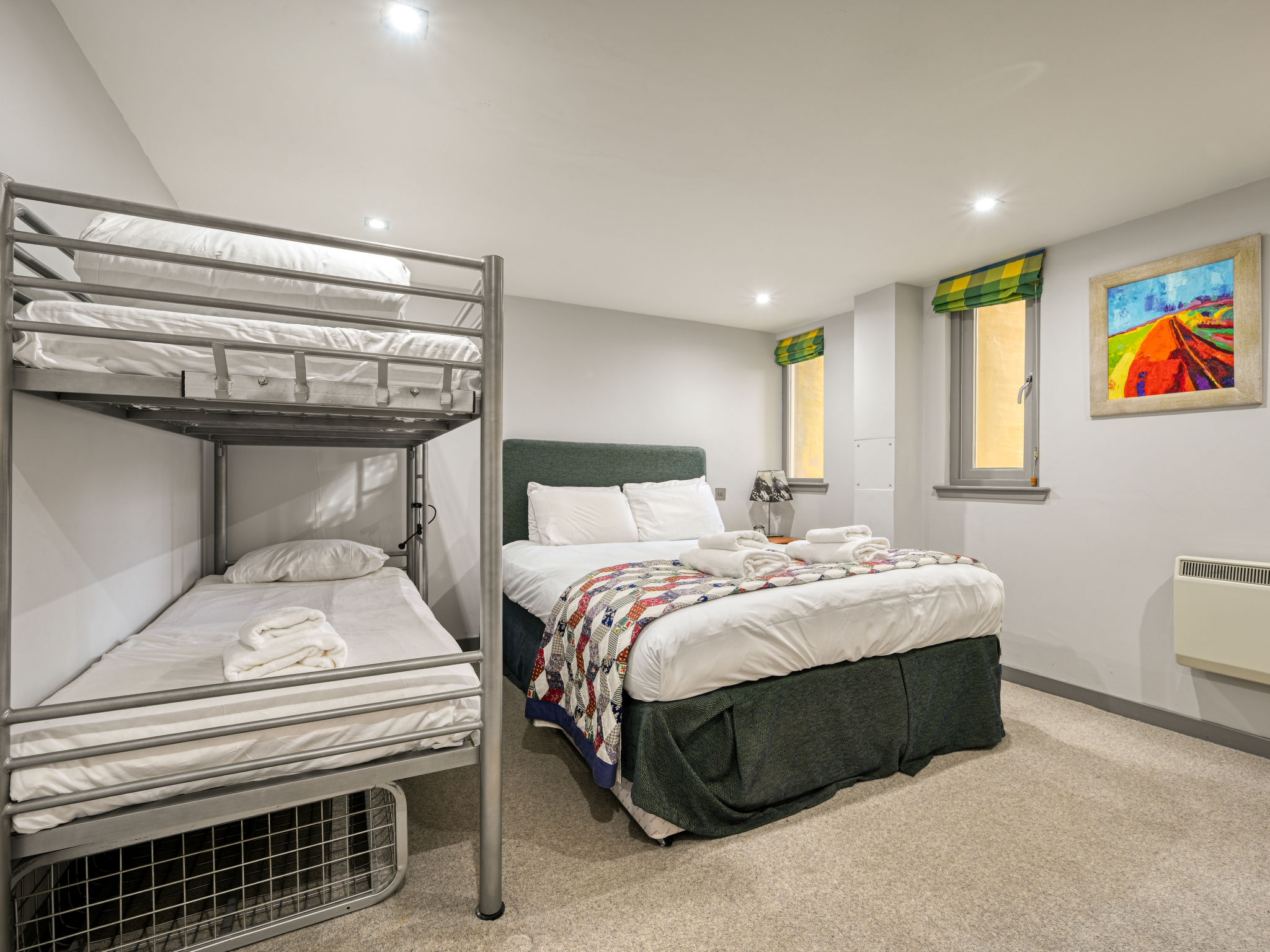 Loch Ness Granary-Binnen