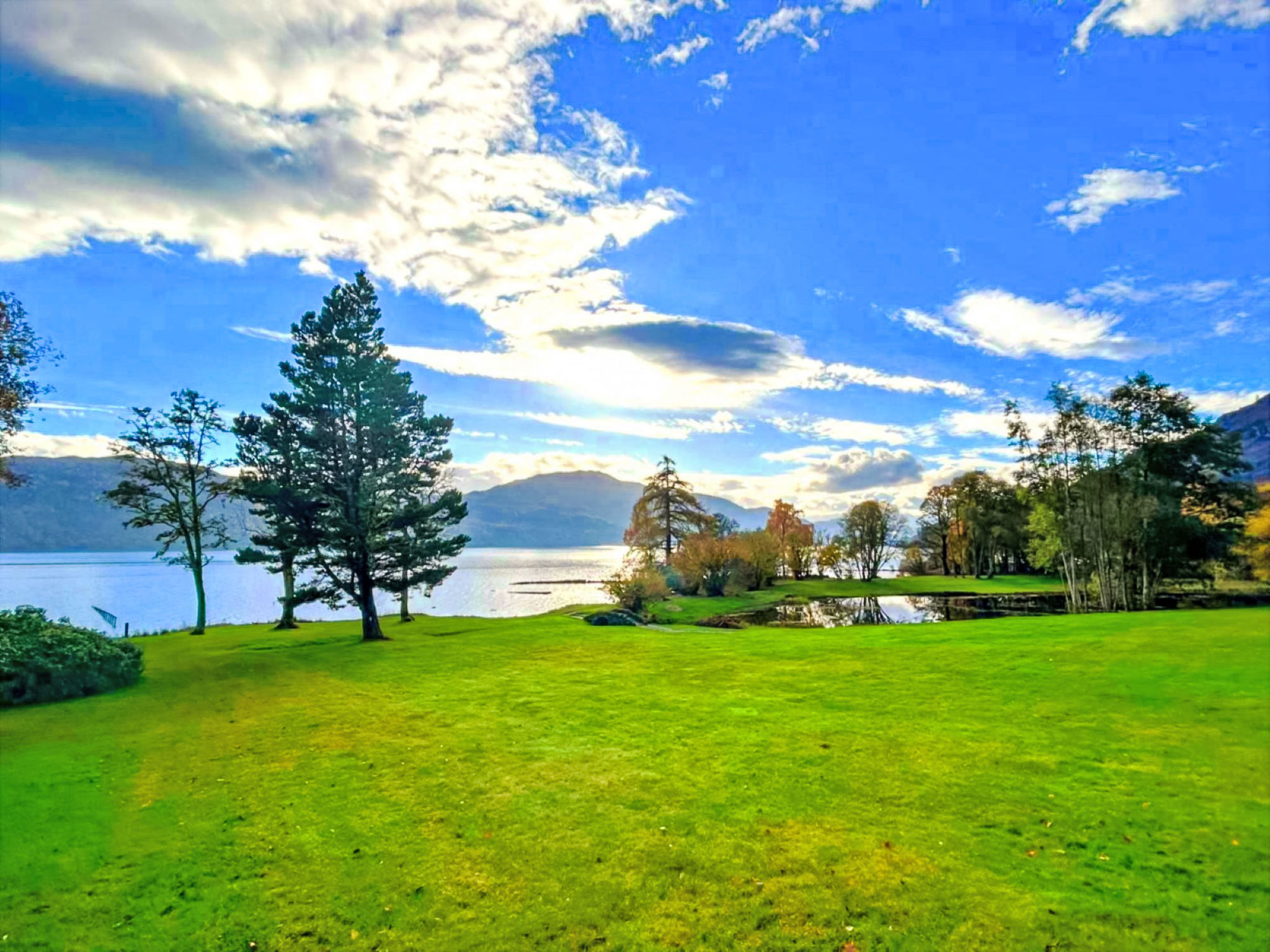 Maison Loch Ness Granary – Vue, photo 49 sur 90
