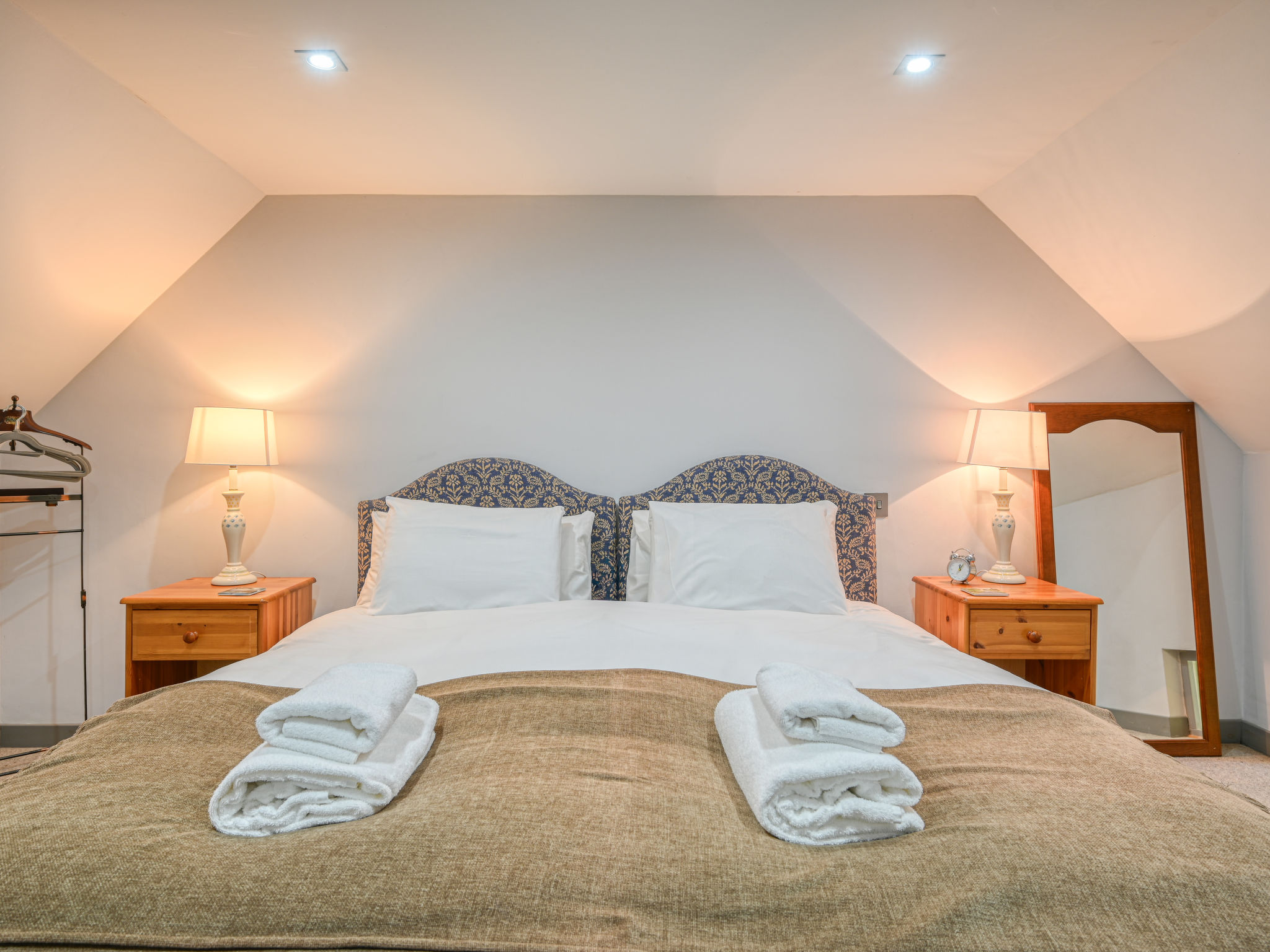 Loch Ness Granary-Binnen