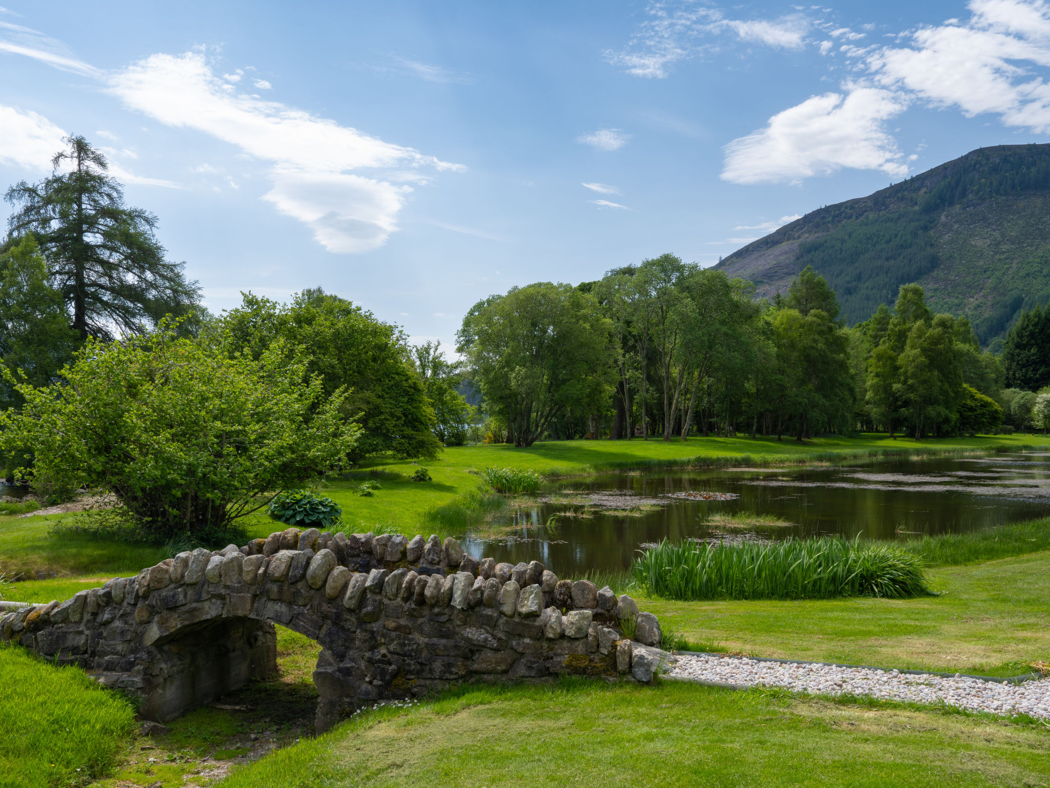 The Romantic Bothy - Dehors