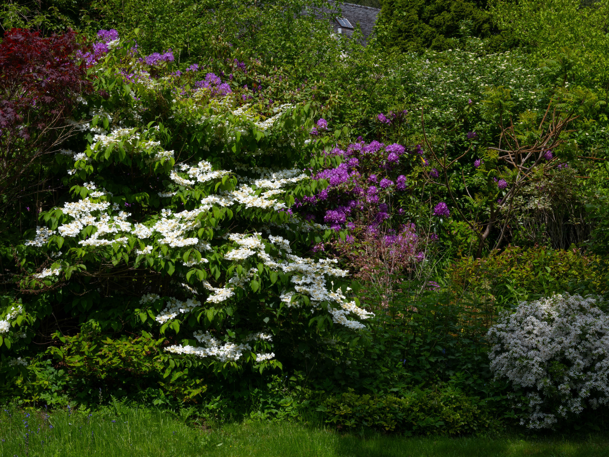 The Romantic Bothy - Dehors