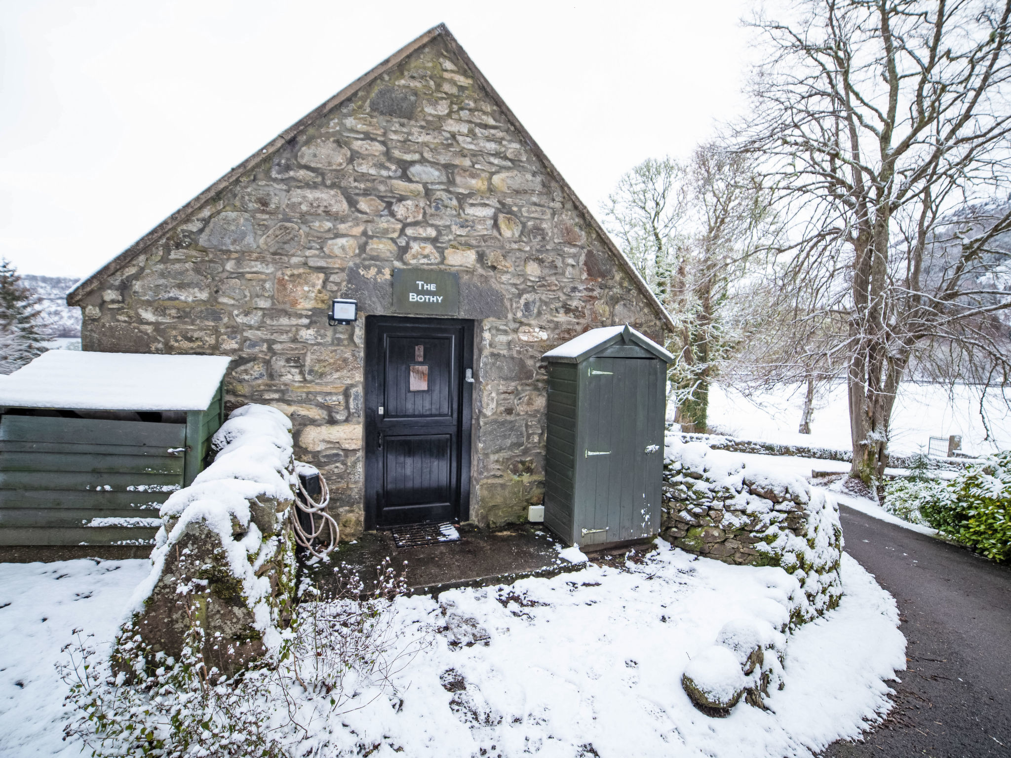 The Bothy-Buiten