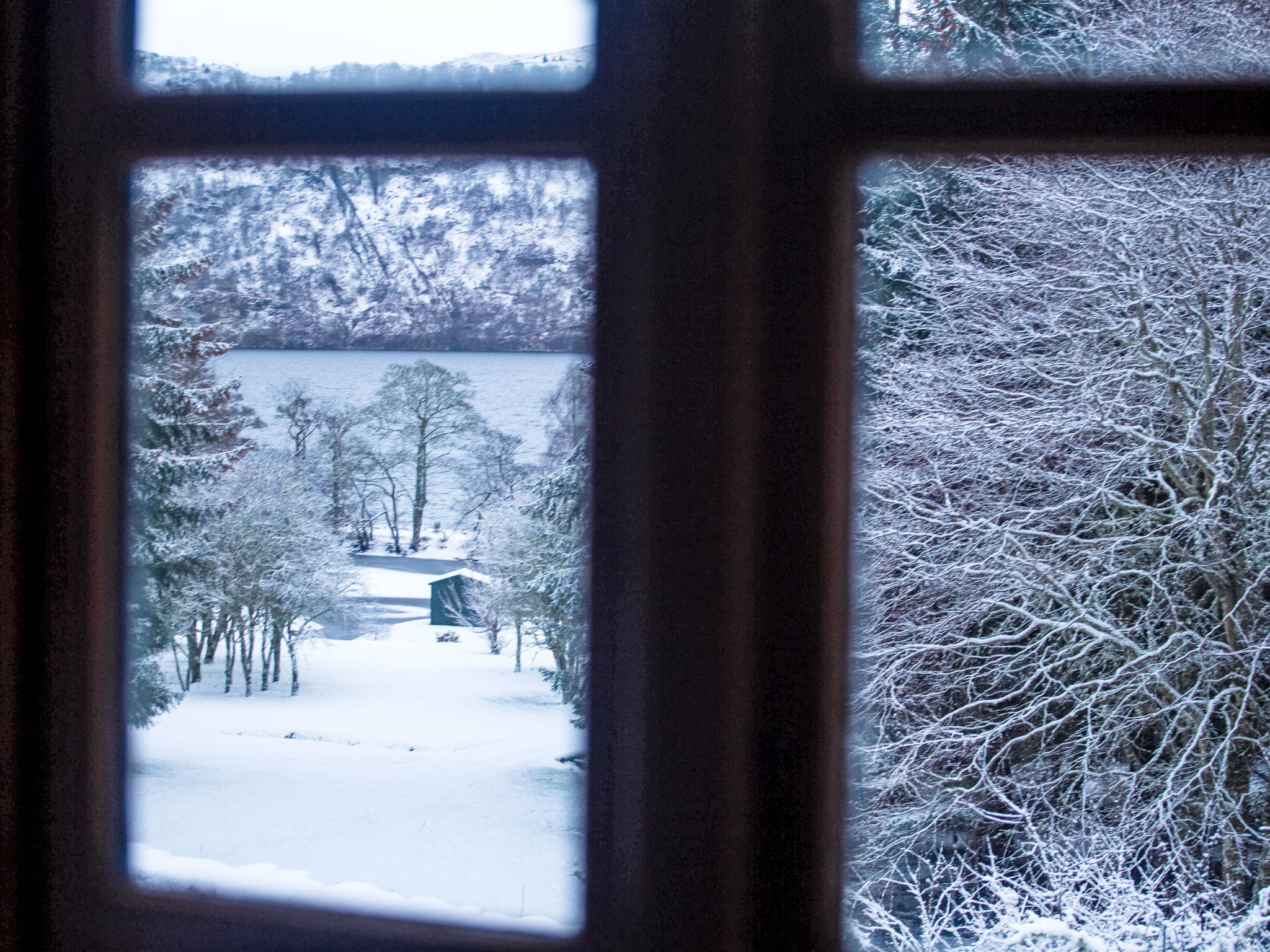 Maison The Romantic Bothy – Vue, photo 71 sur 73