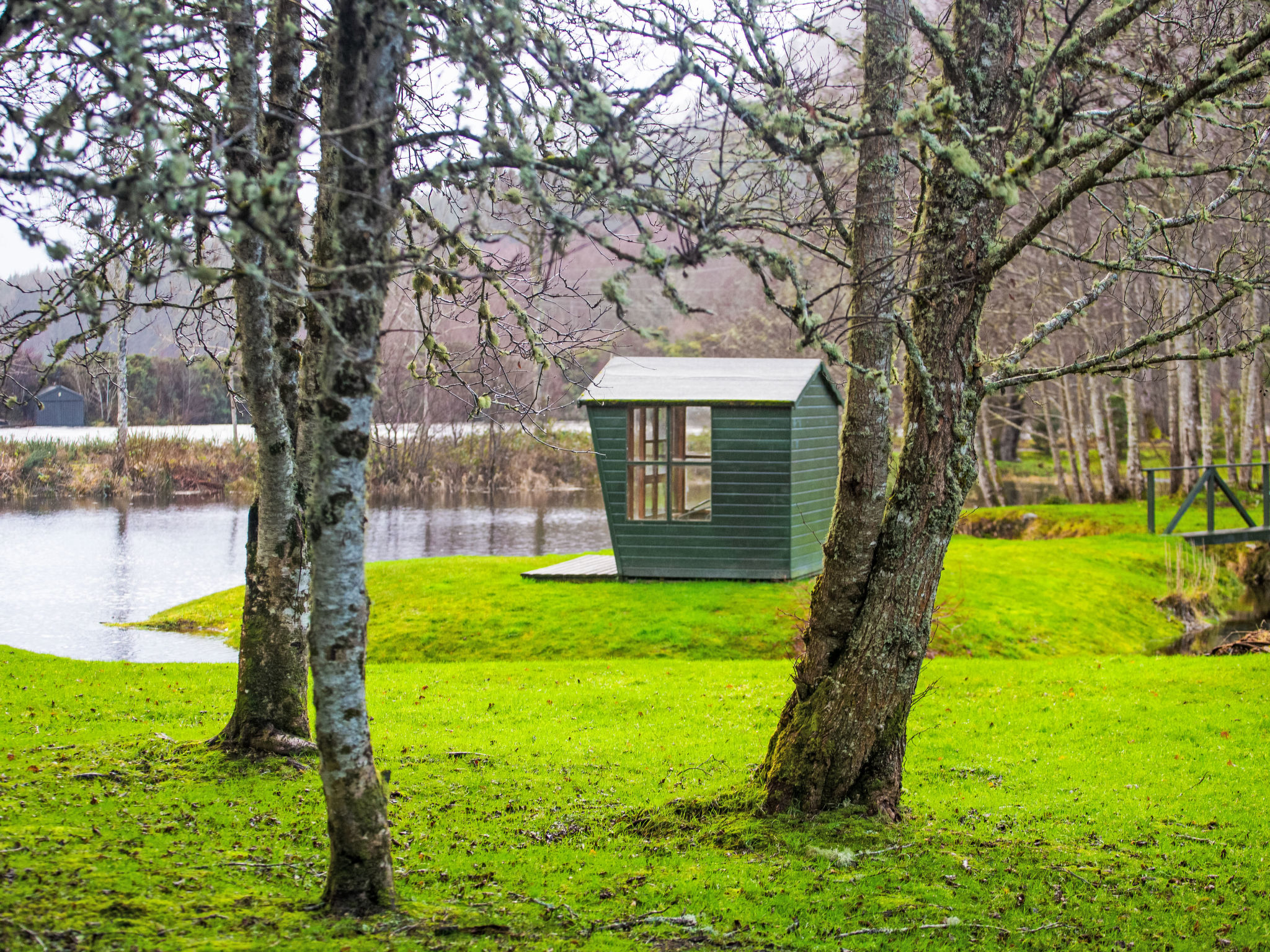 The Bothy-Buiten