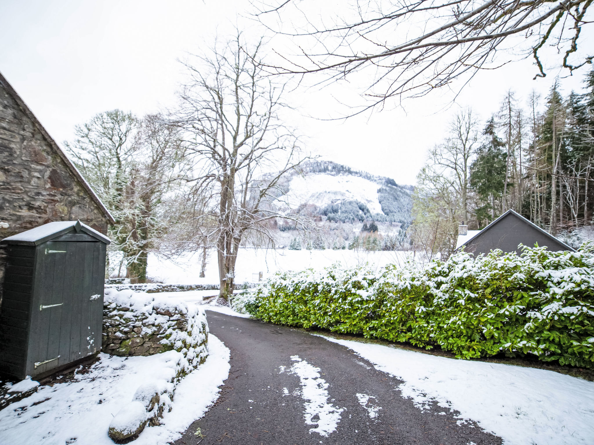 The Bothy-Buiten