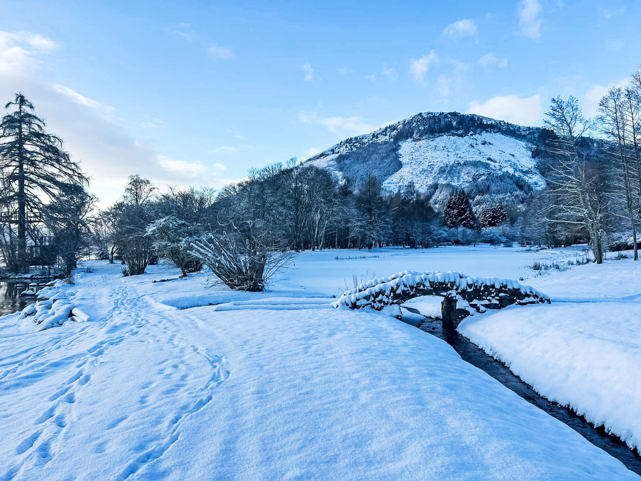 Maison The Romantic Bothy – Environs, photo 68 sur 73