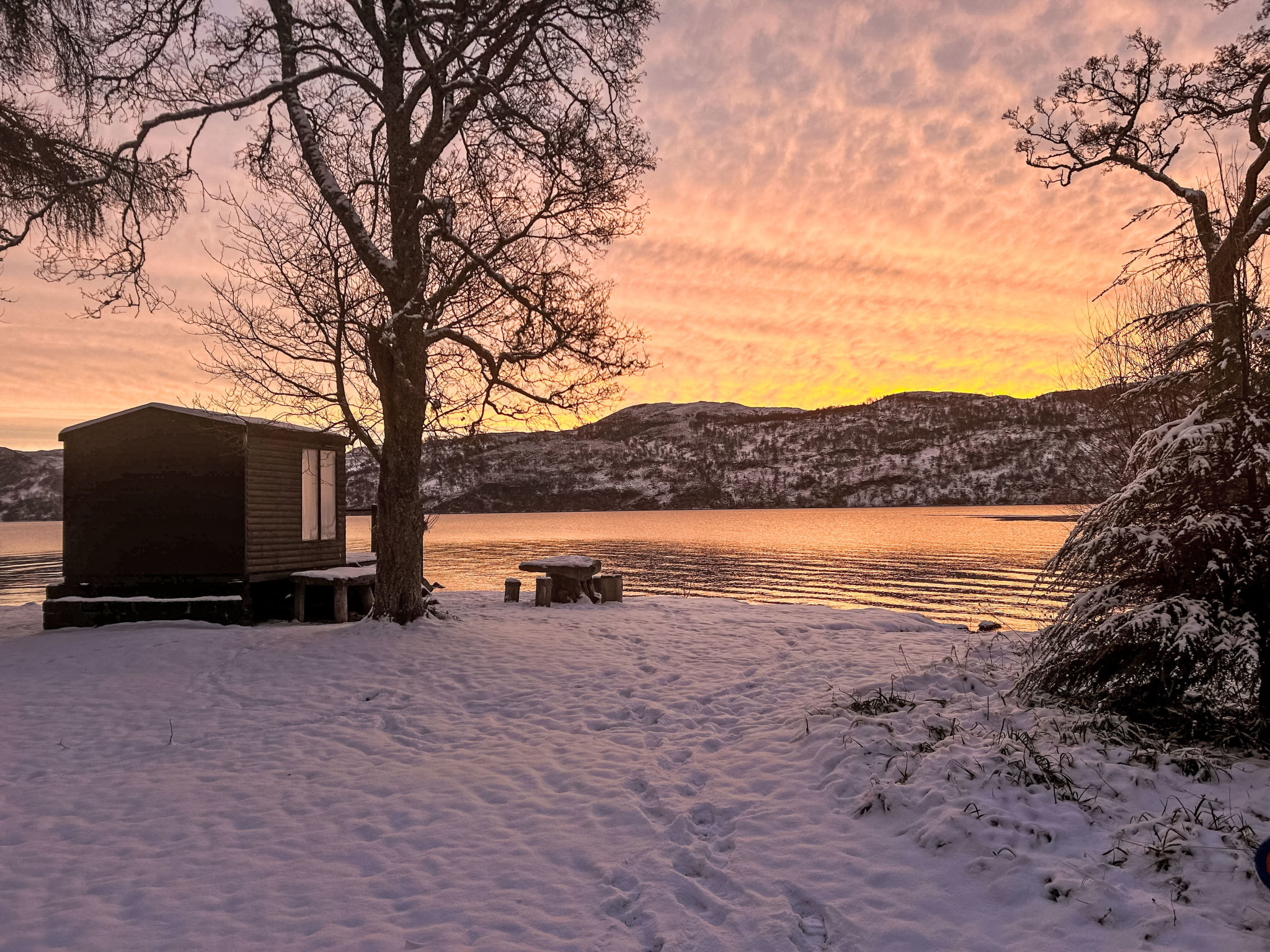 The Bothy-Buiten