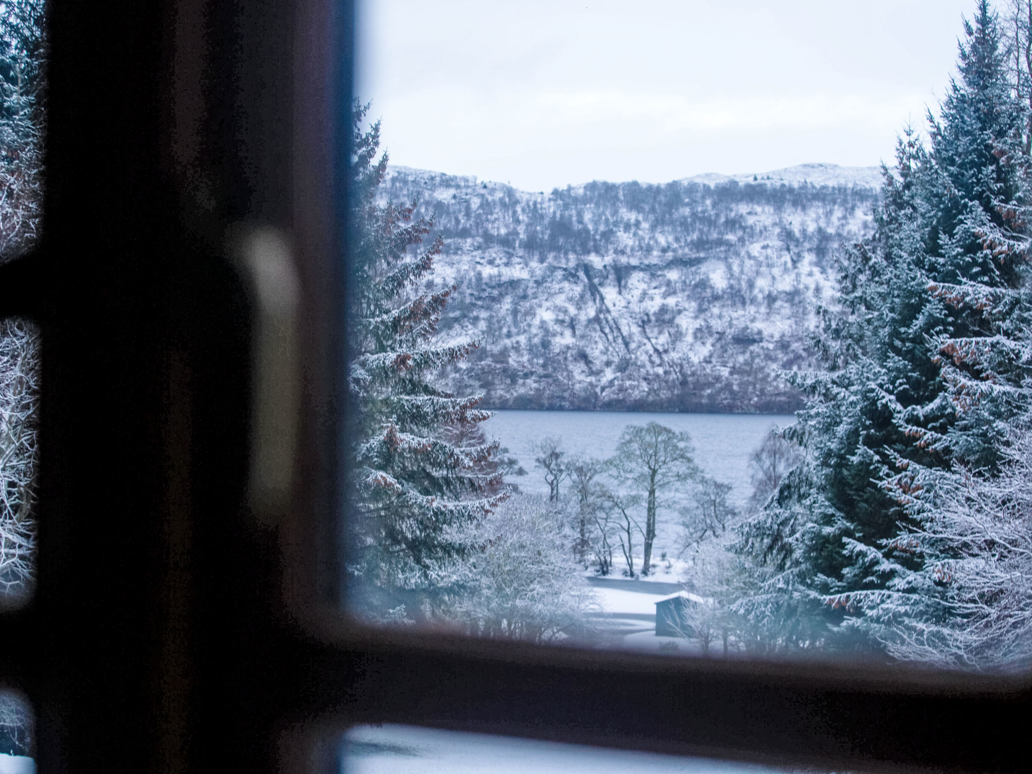Maison The Romantic Bothy – Vue, photo 72 sur 73