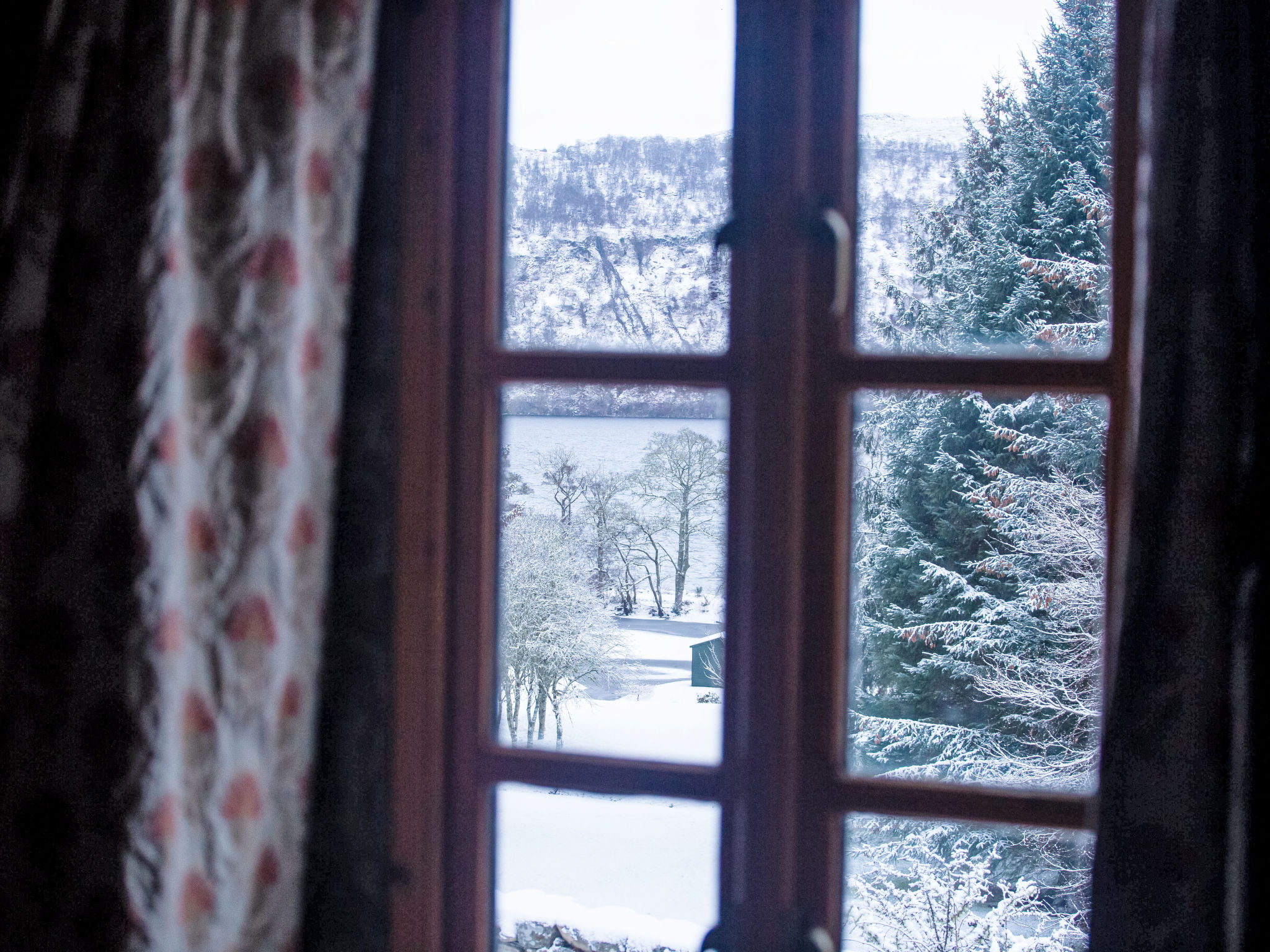 Maison The Romantic Bothy – Vue, photo 70 sur 73