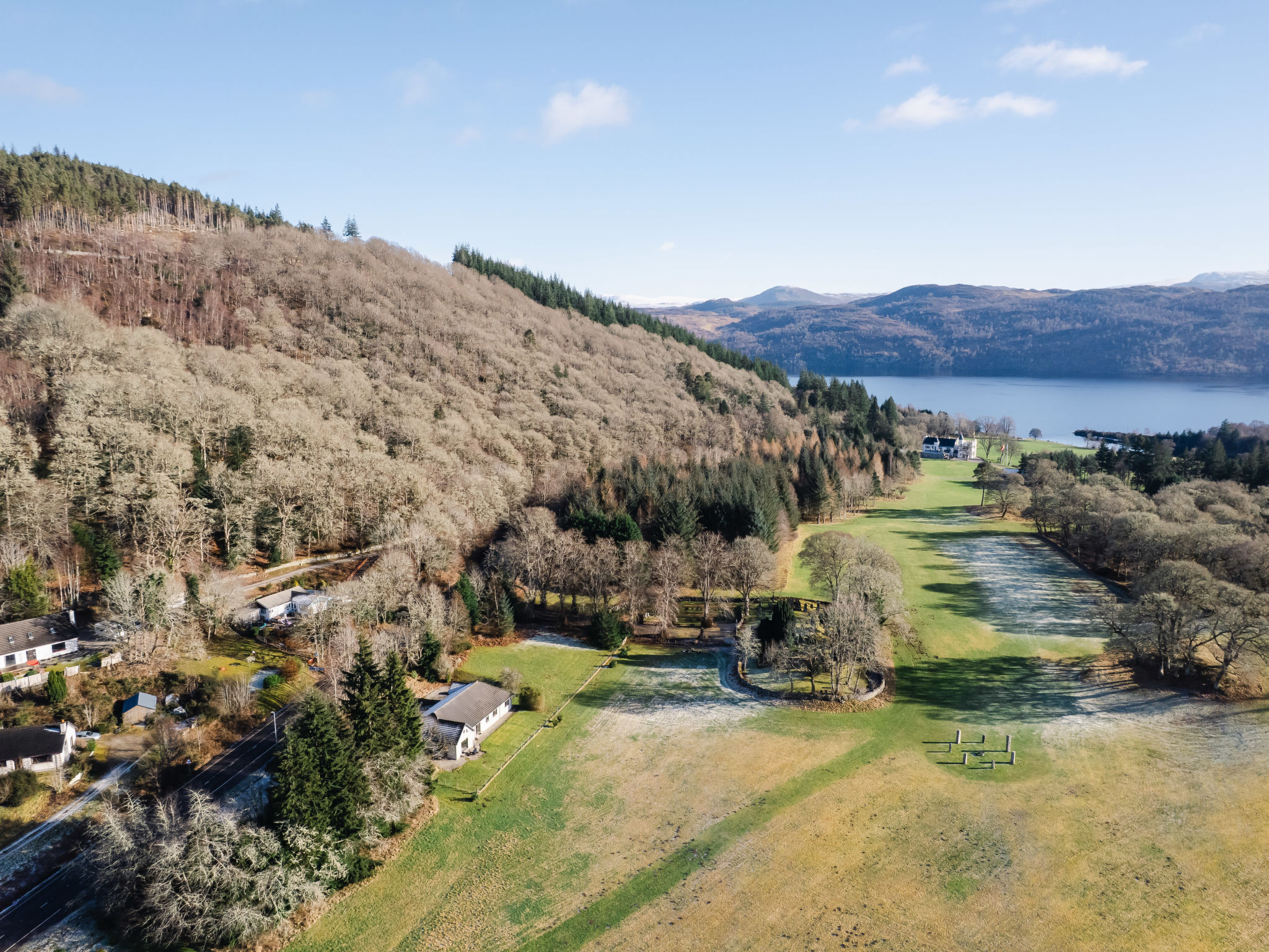Maison Kirkfield House – Vue aérienne, photo 42 sur 46