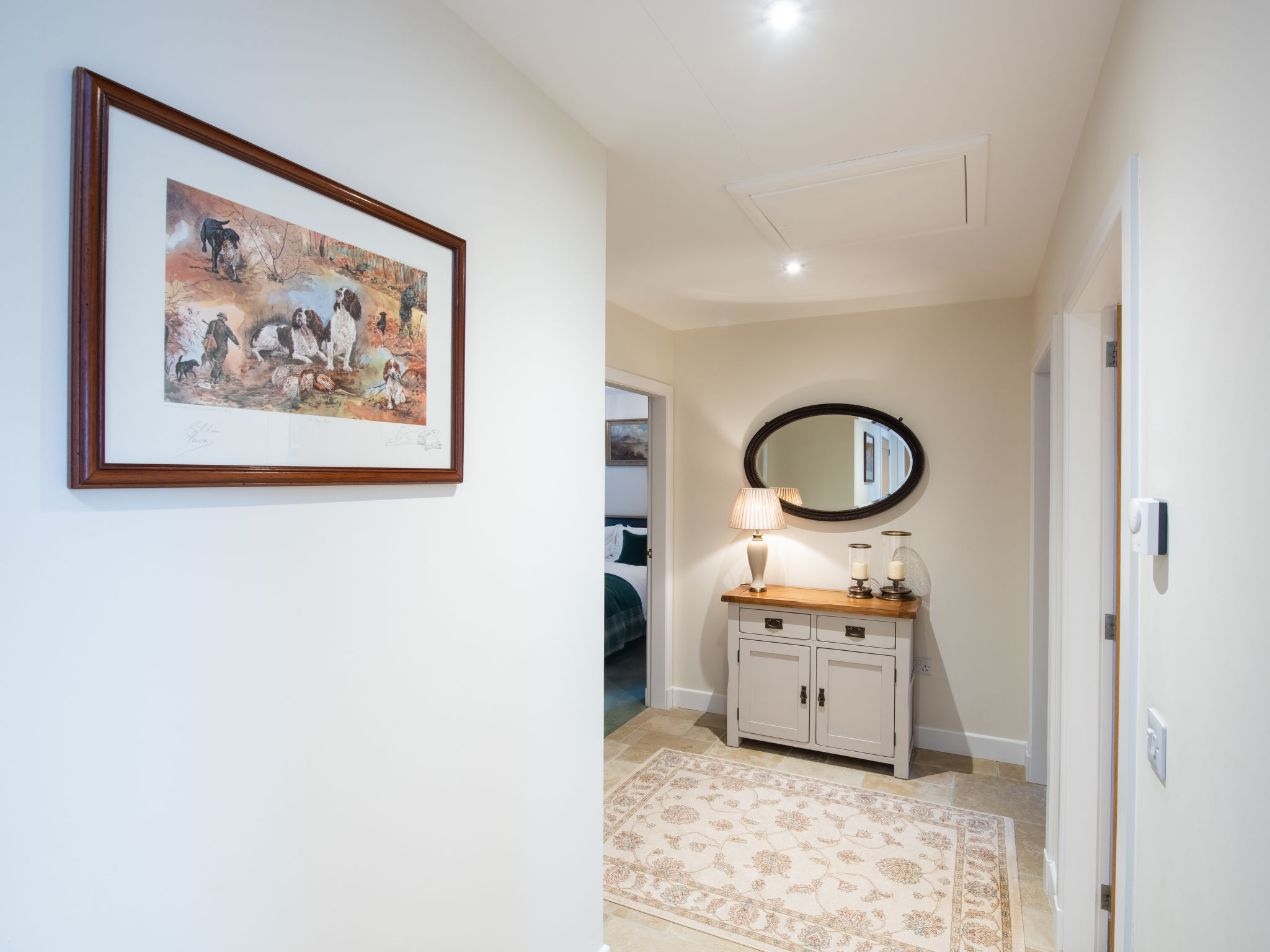 Maison Glenmoriston Estate (2 cottages) – Chambre, photo 51 sur 64