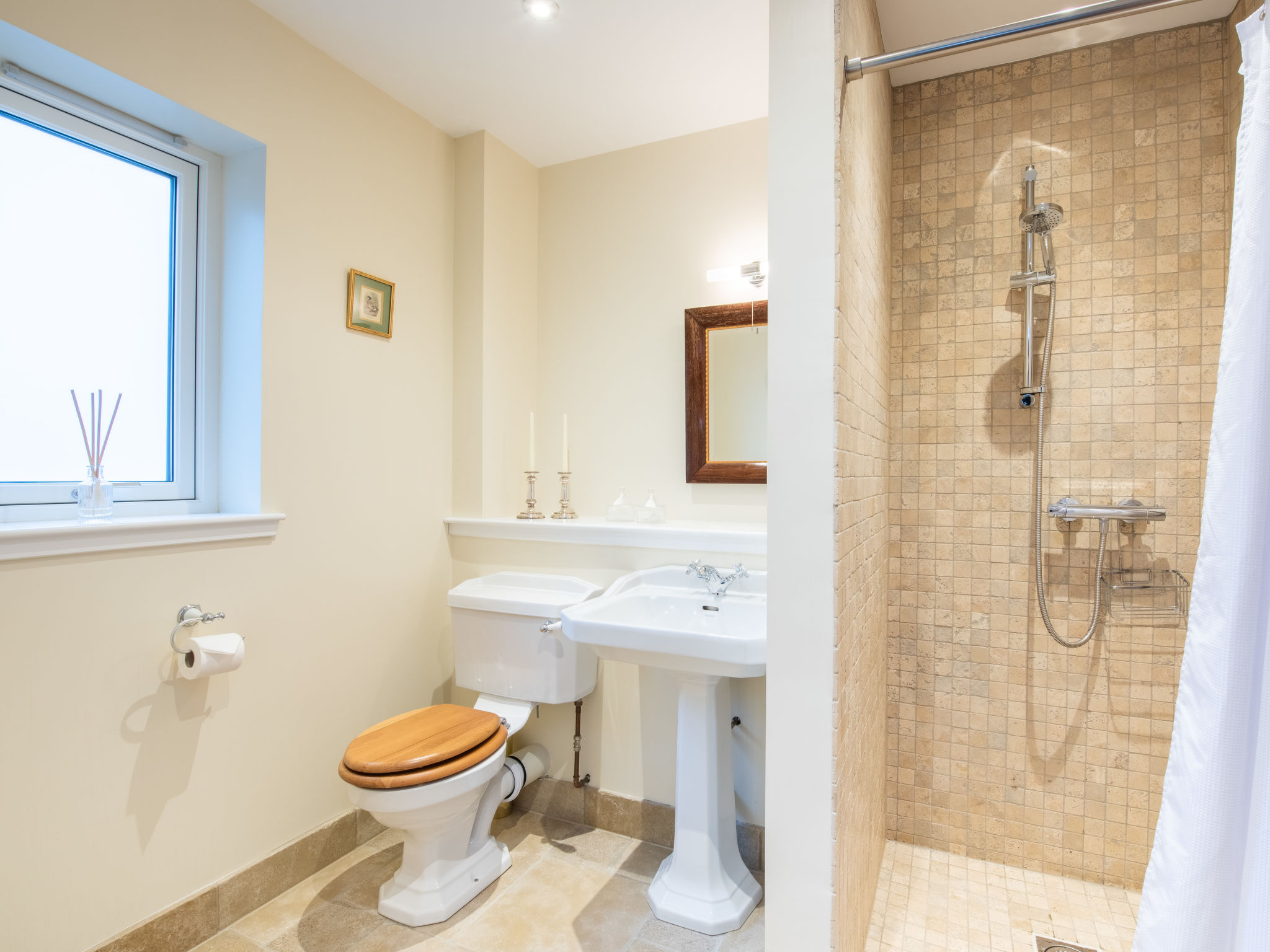 Maison Glenmoriston Estate (2 cottages) – Salle de bains, photo 50 sur 64