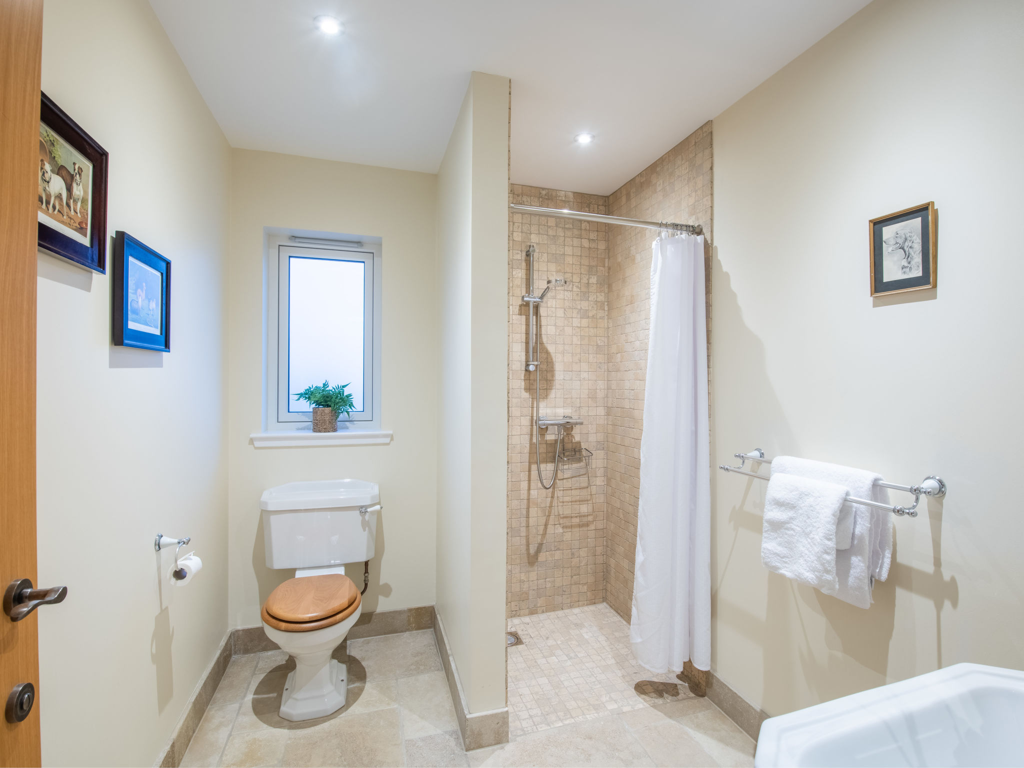 Maison Glenmoriston Estate (2 cottages) – Salle de bains, photo 57 sur 64