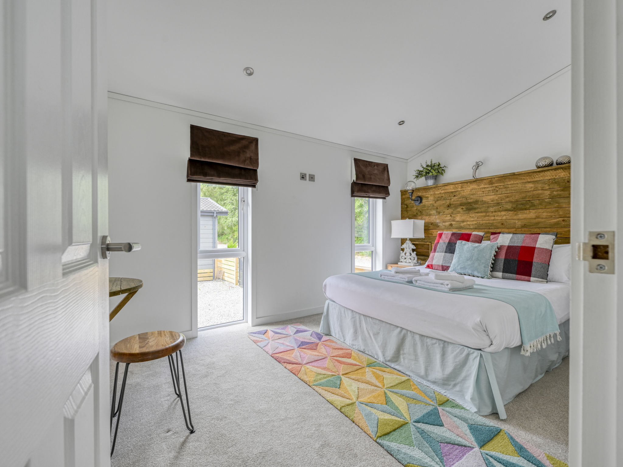 Loch Ness Hamptons Lodge