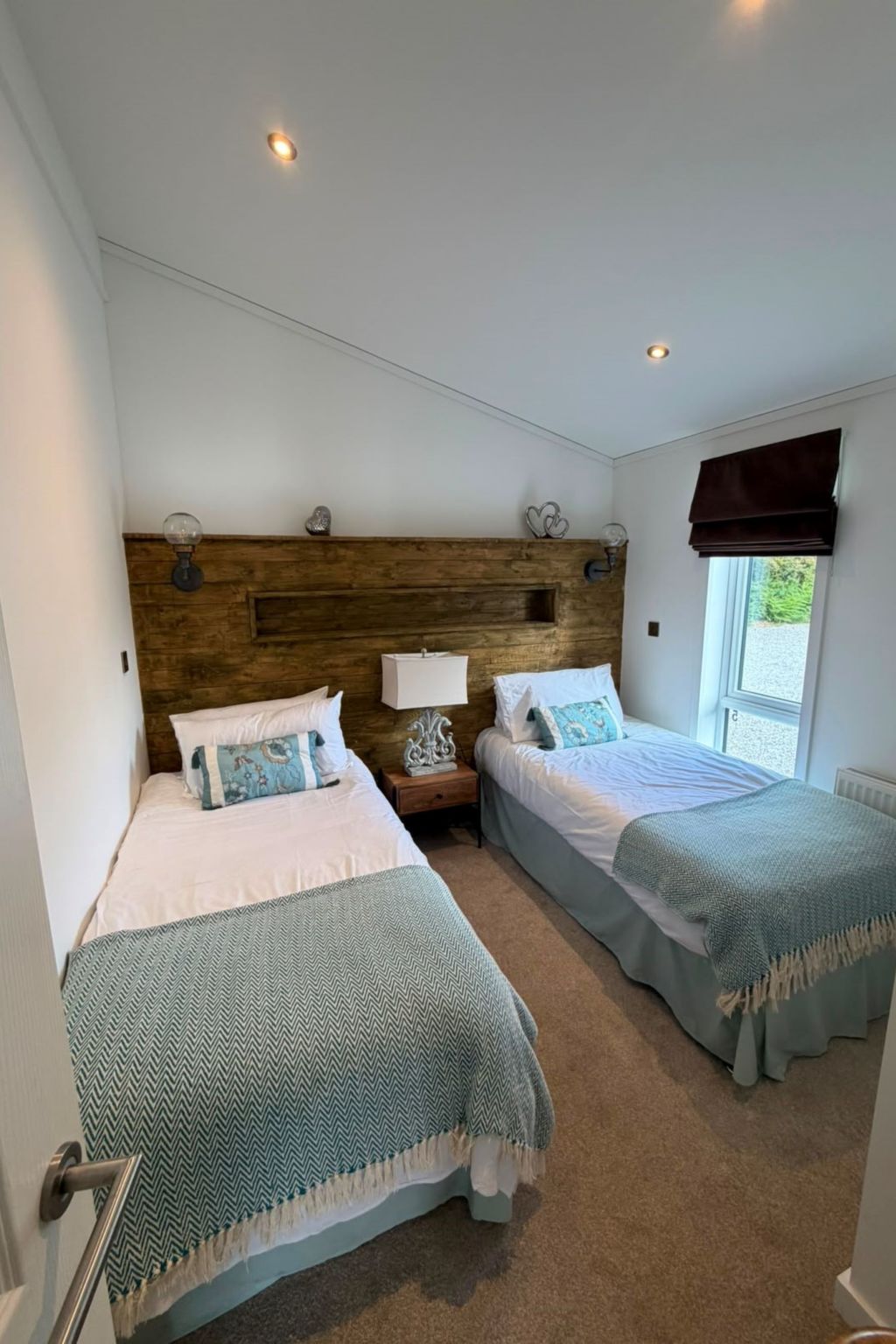 Loch Ness Hamptons Lodge - Dedans