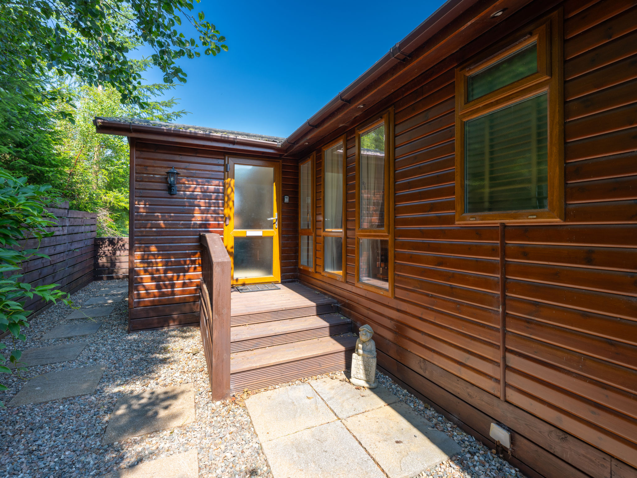 Cìela Lodge on Loch Ness - Dehors