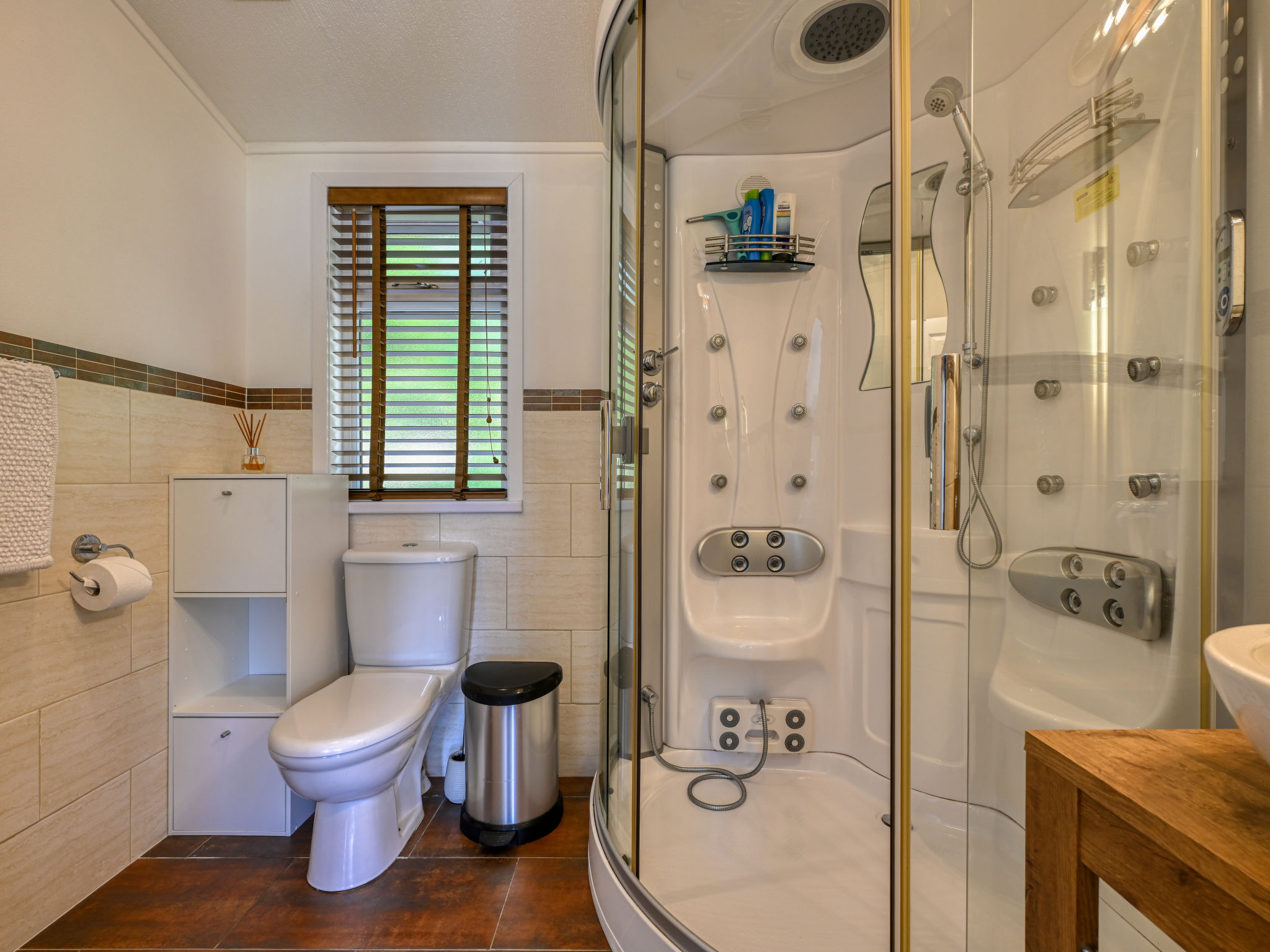 Cìela Lodge on Loch Ness - Dedans