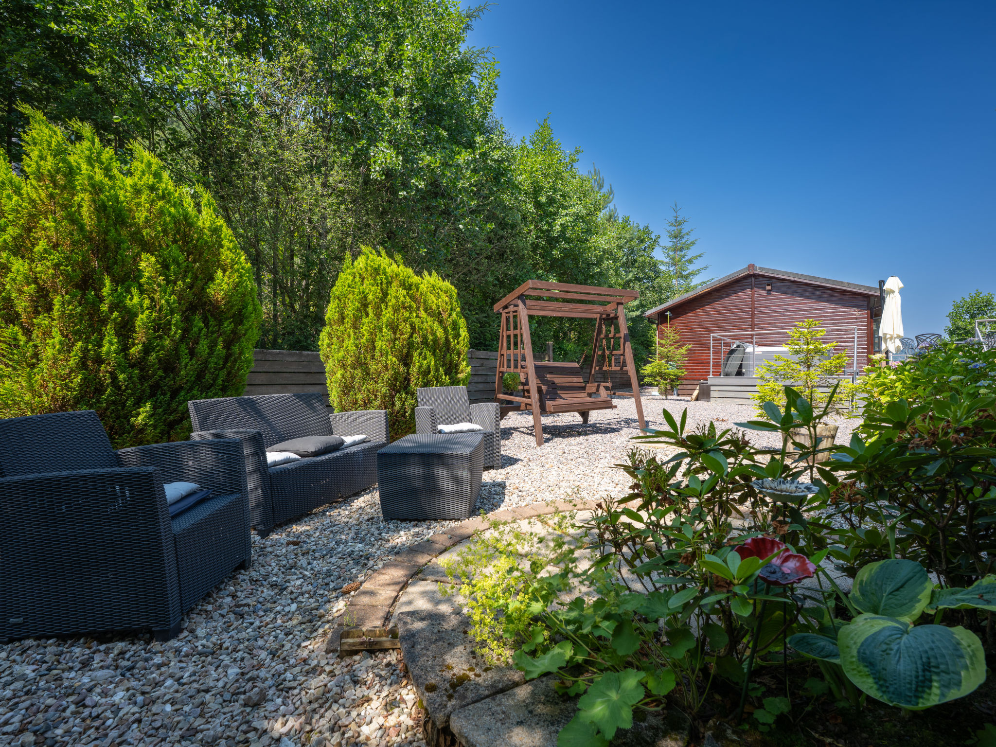 Cìela Lodge on Loch Ness - Dehors