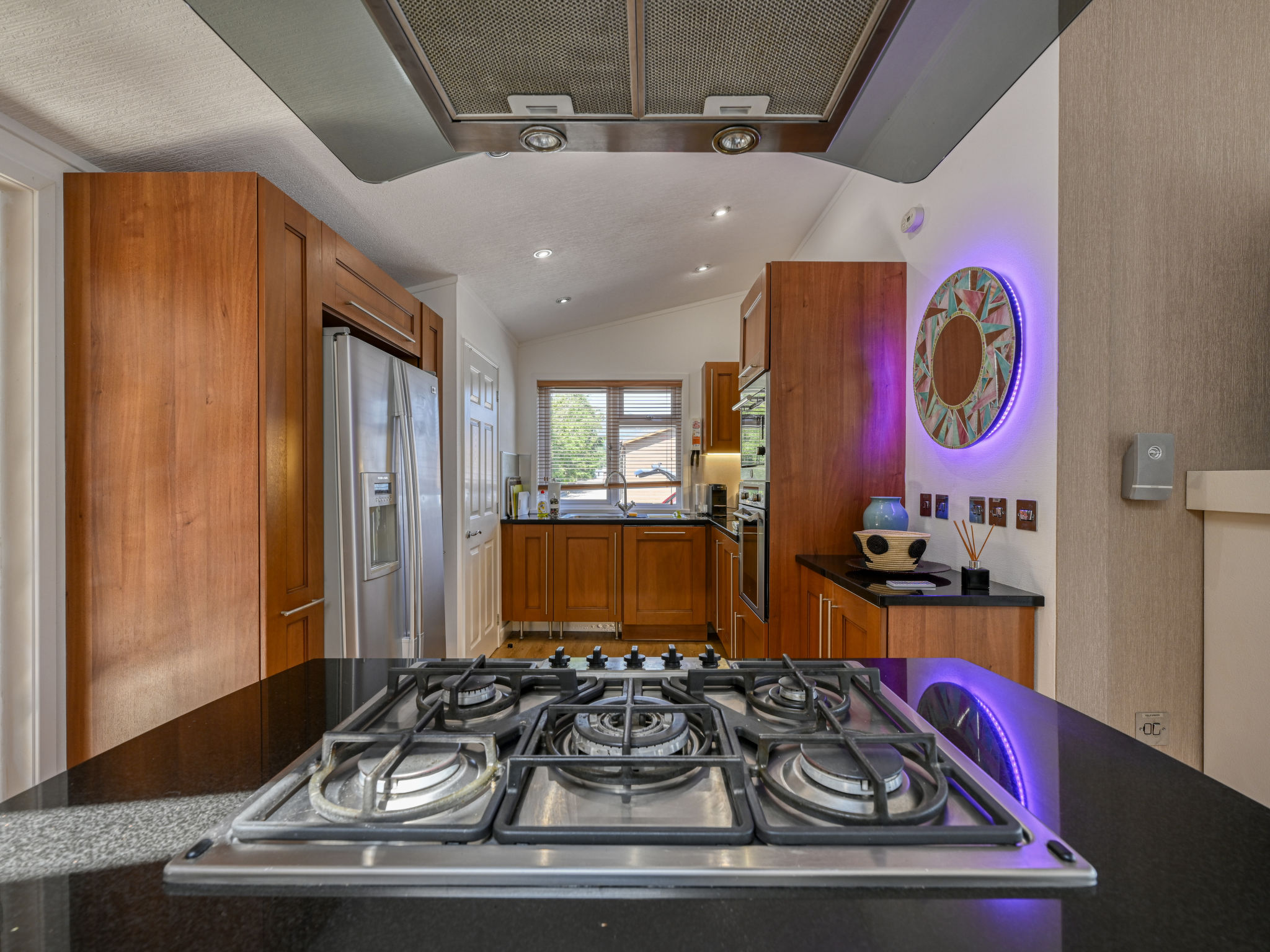 Cìela Lodge on Loch Ness - Dedans