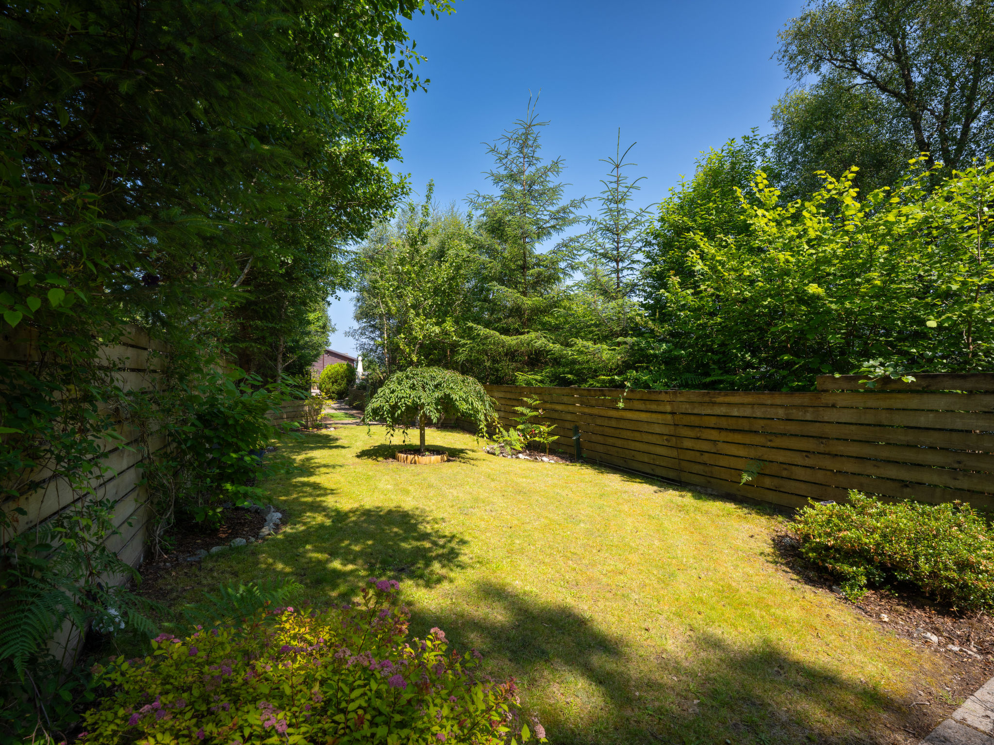Cìela Lodge on Loch Ness - Dehors
