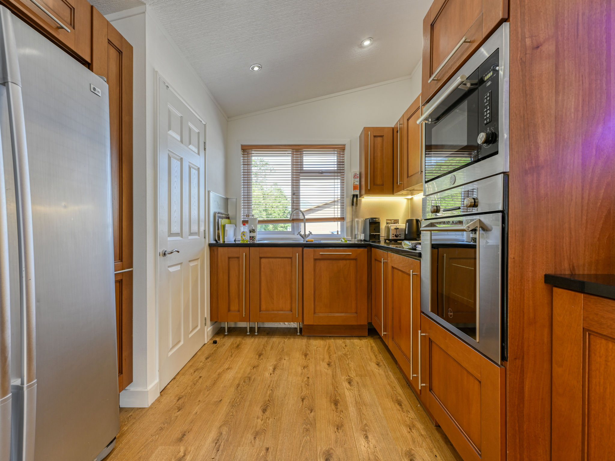 Cìela Lodge on Loch Ness - Dedans