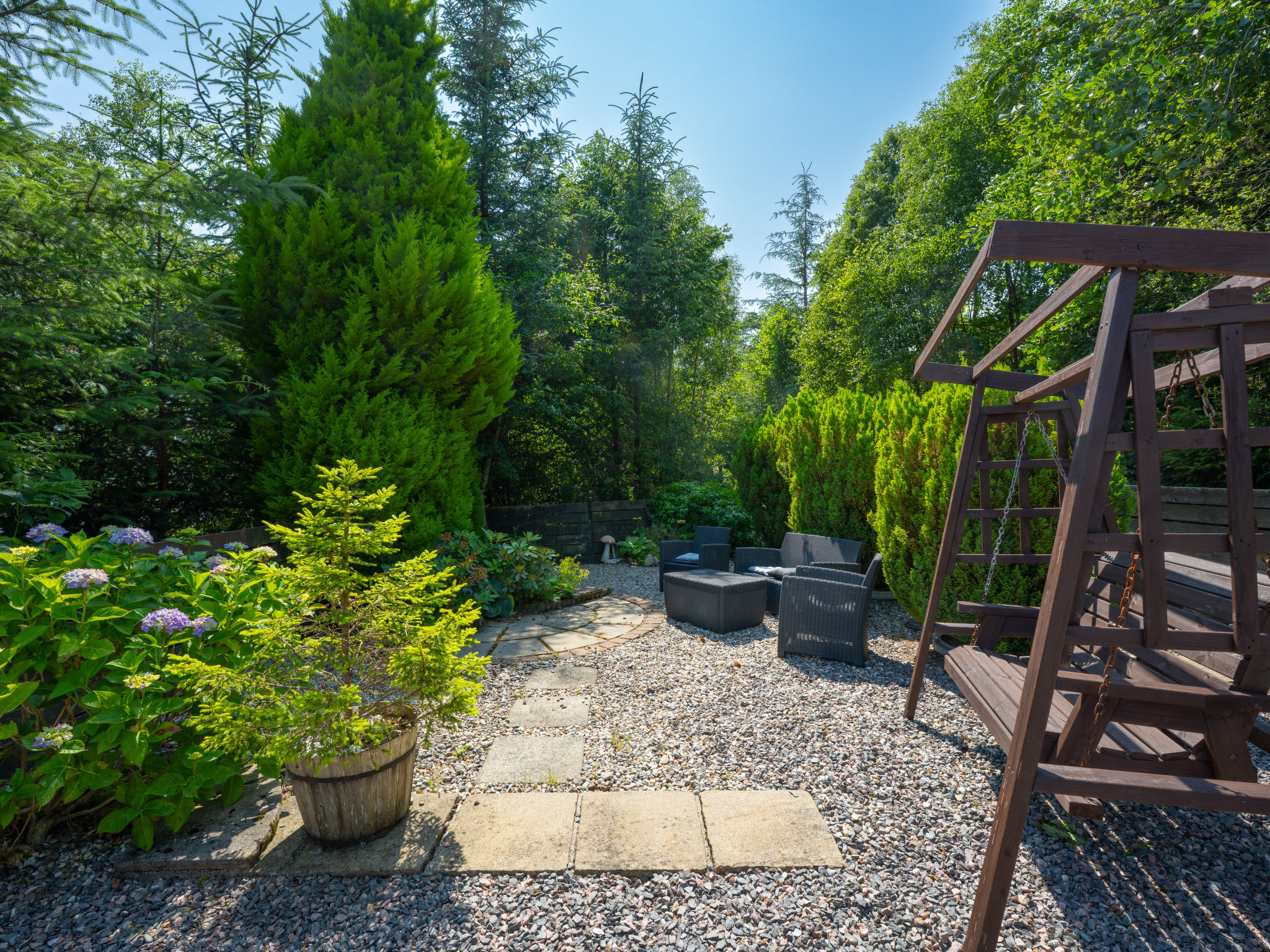 Cìela Lodge on Loch Ness - Dehors