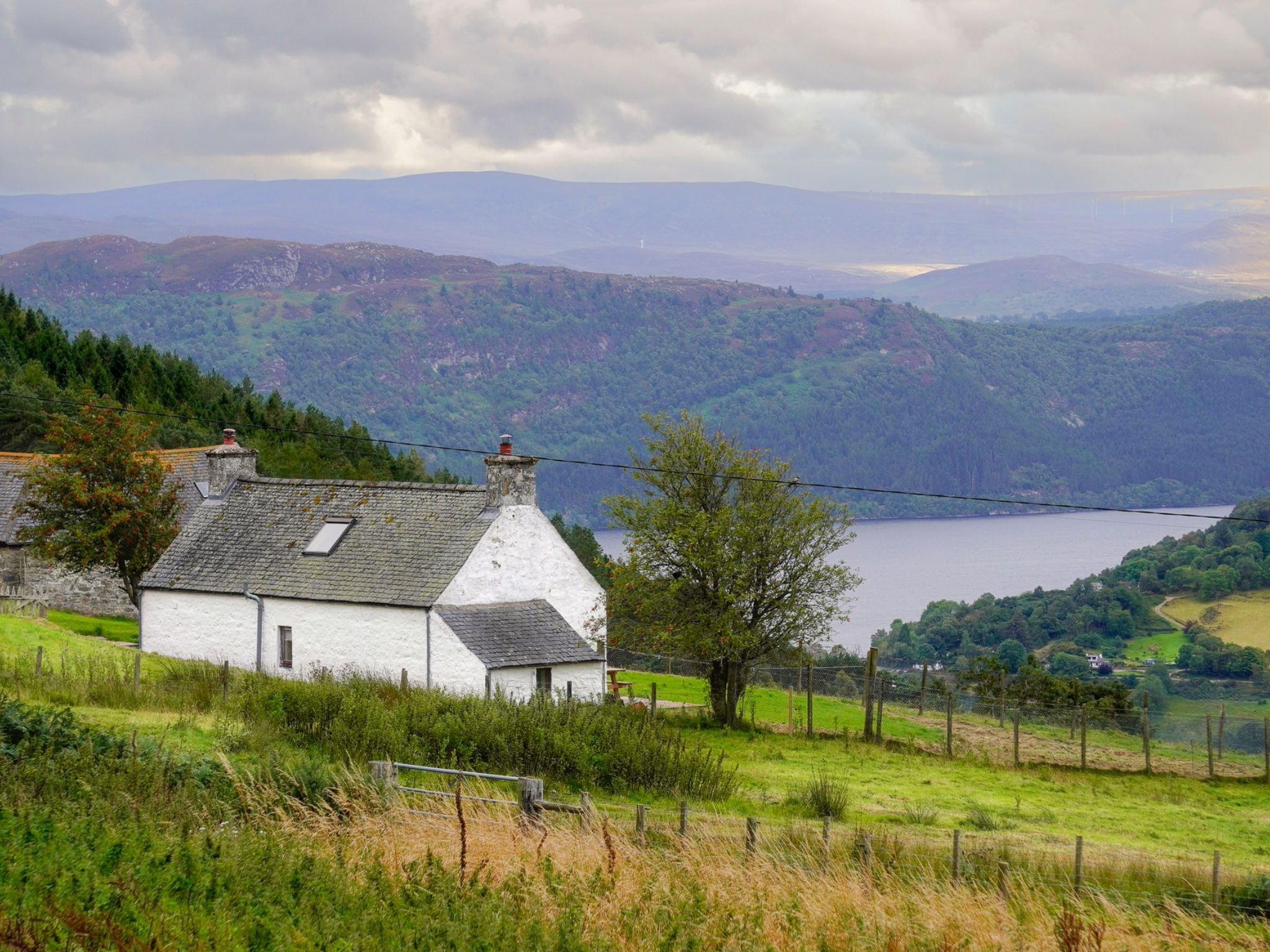 Photo of Achtuie Cottage