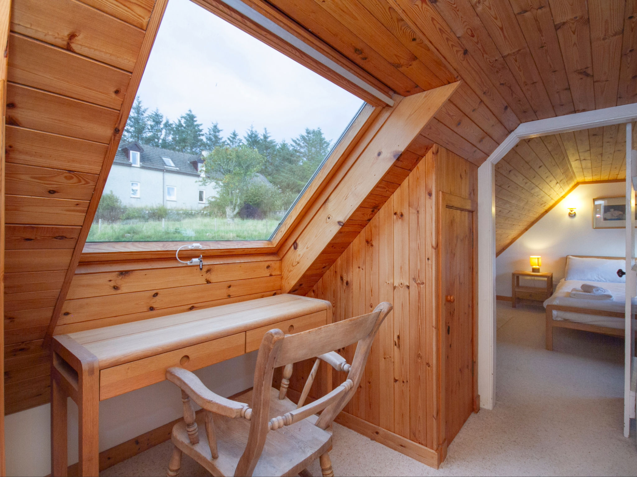 Photo of Achtuie Cottage
