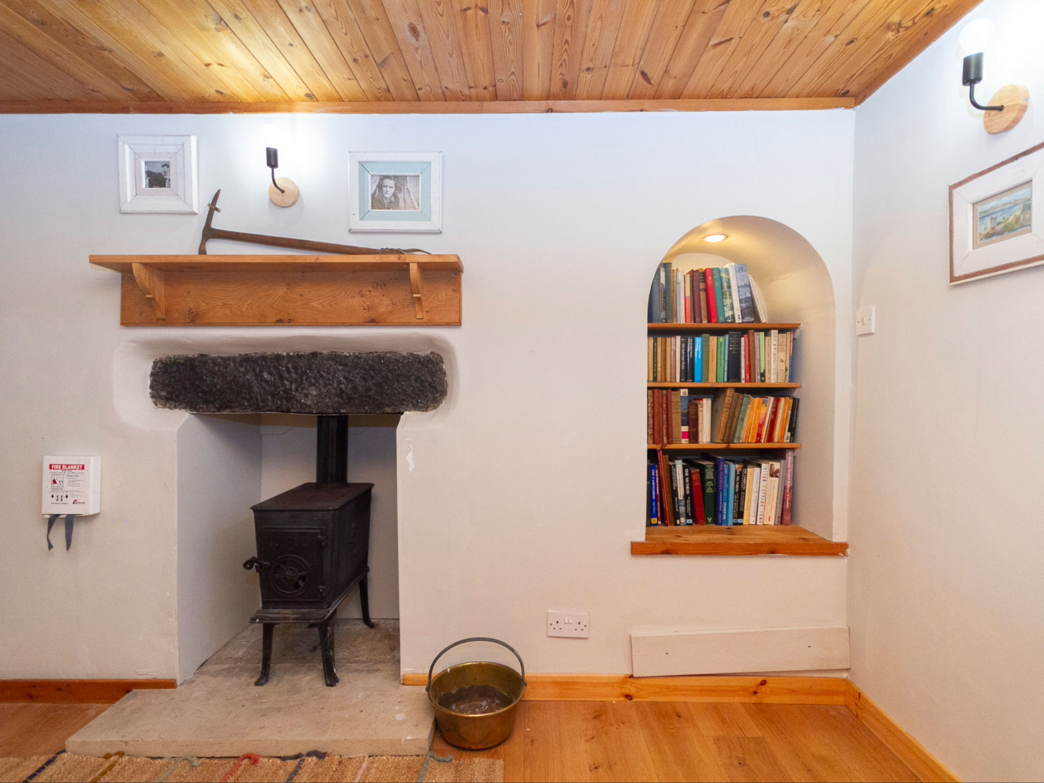 Photo of Achtuie Cottage