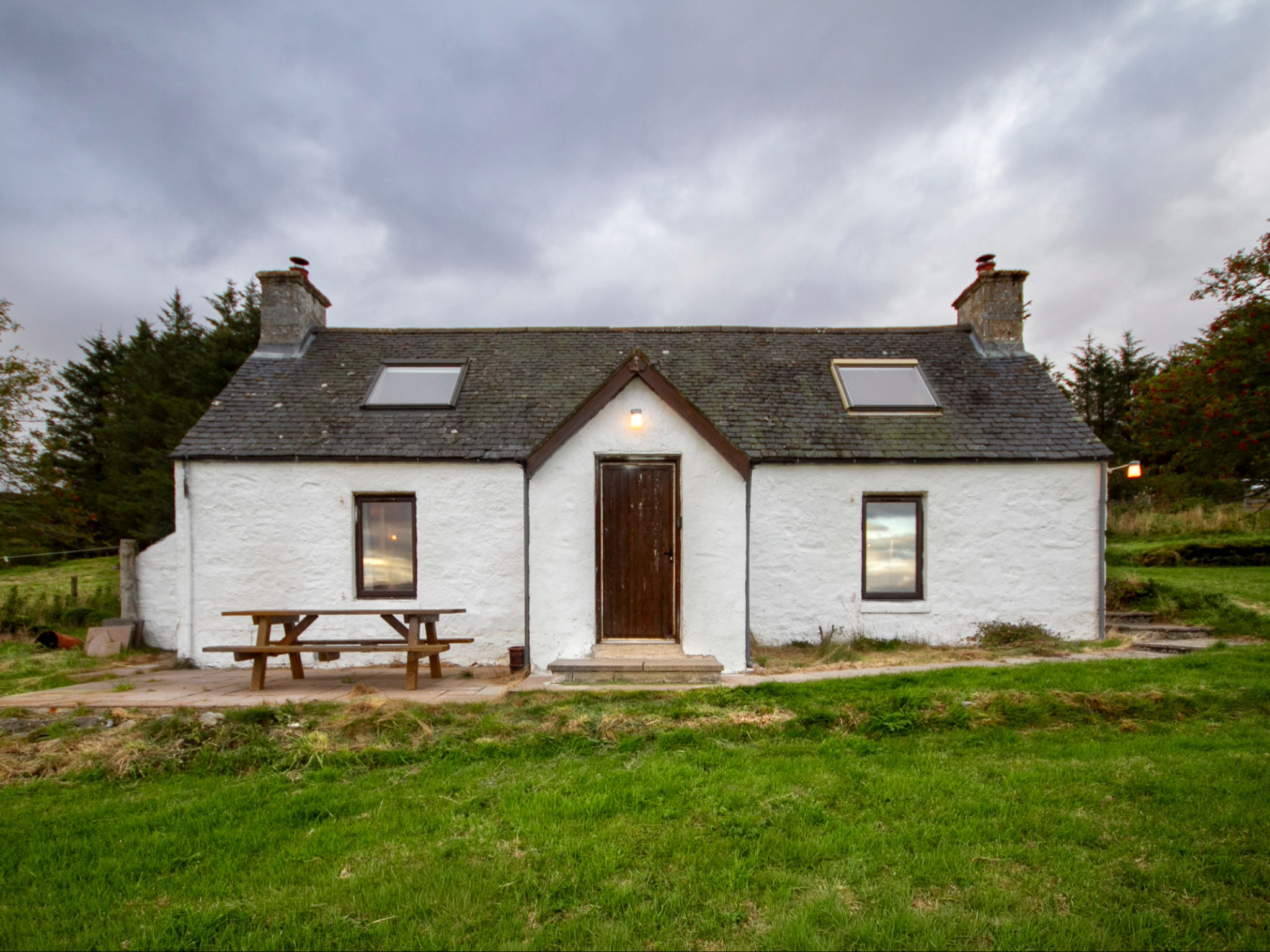Photo of Achtuie Cottage