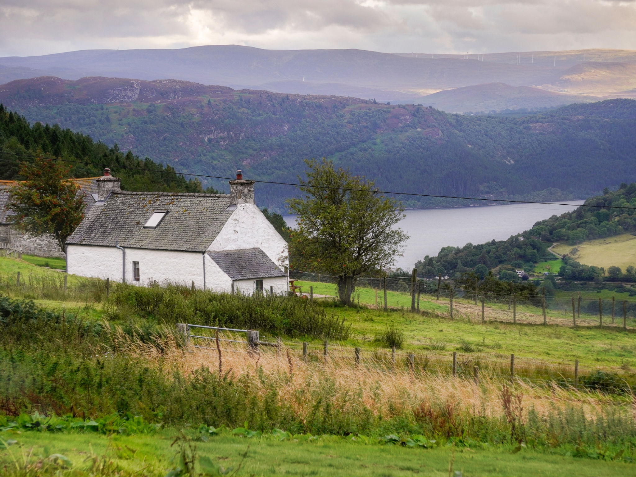 Photo of Achtuie Cottage