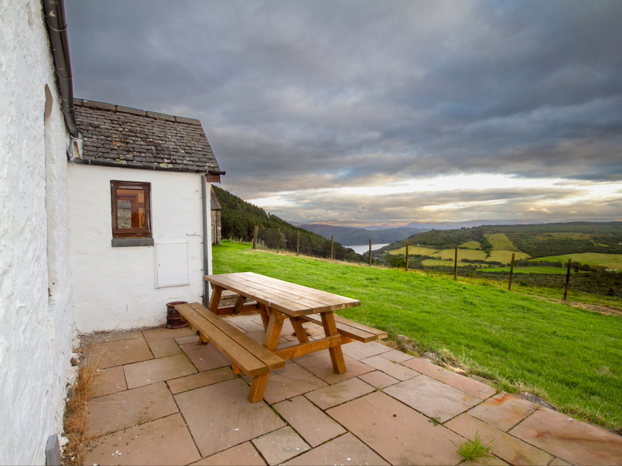Photo of Achtuie Cottage